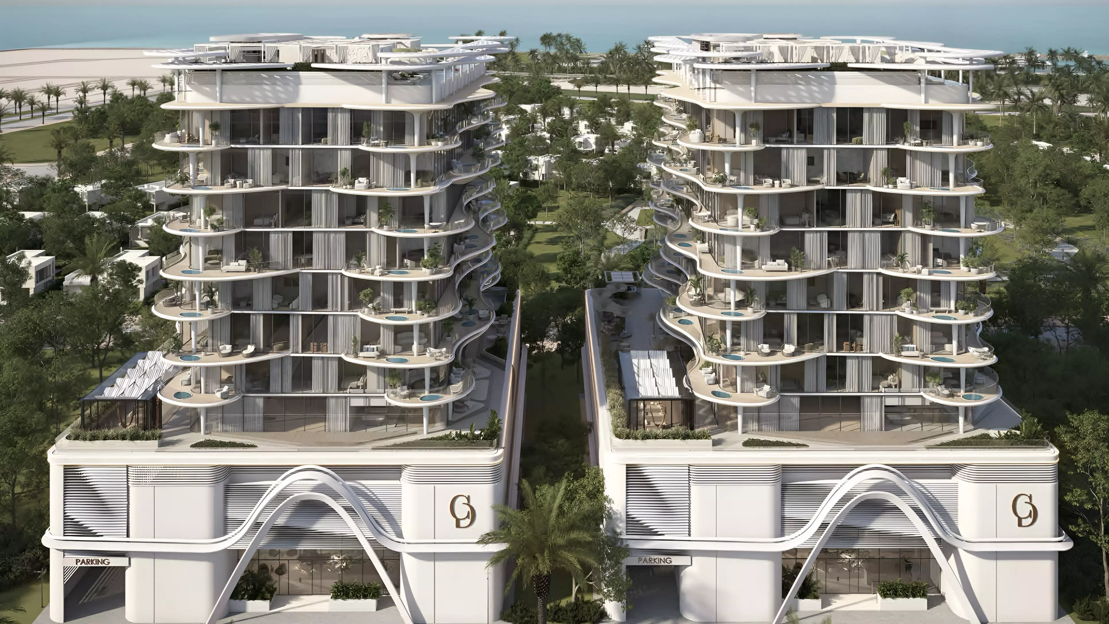 Image 2 of Agua Residences Tower 2 by Citi Developers