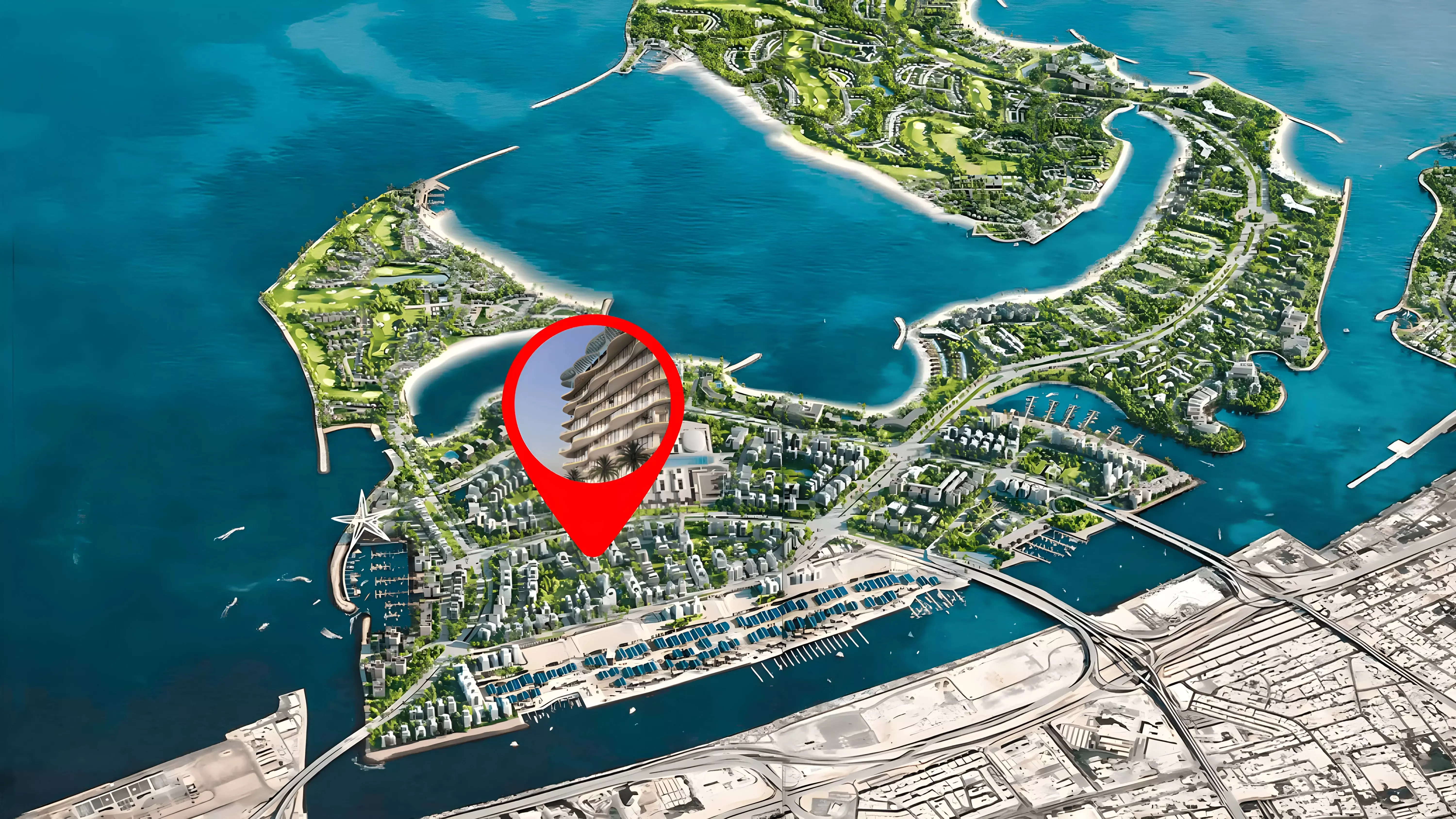 Image of Agua Residences Tower 2 by Citi Developers