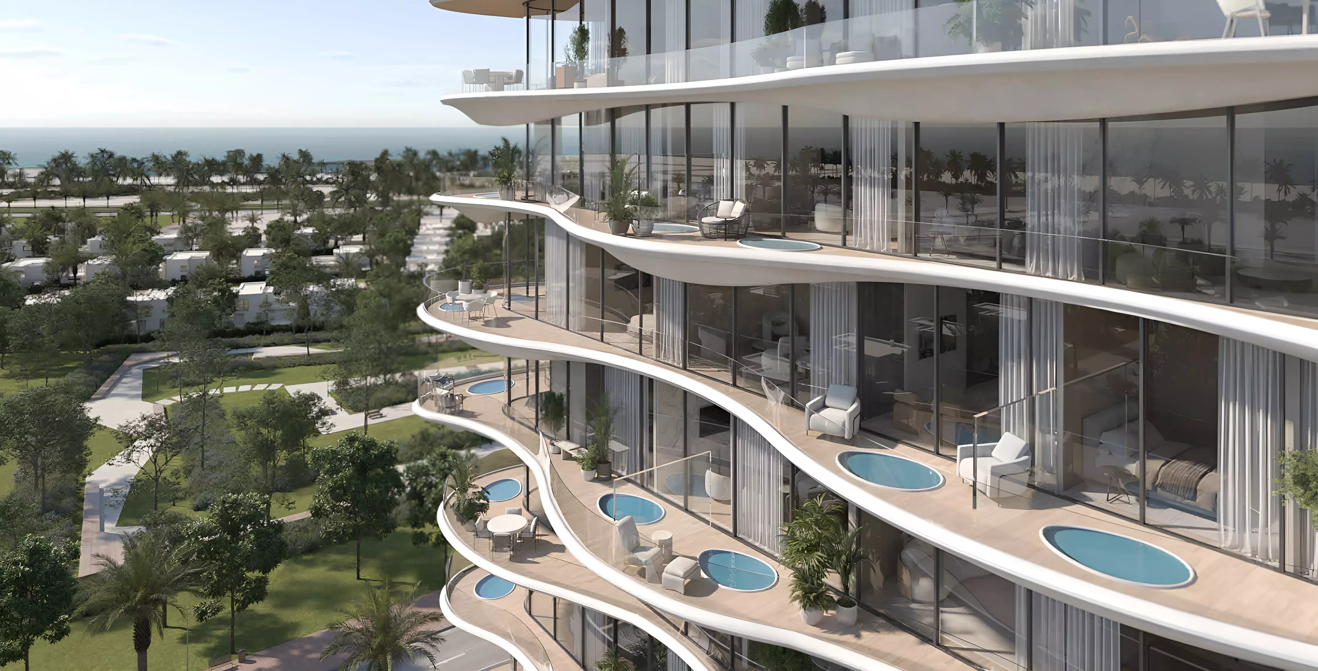 Image 4 of Agua Residences Tower 2 by Citi Developers