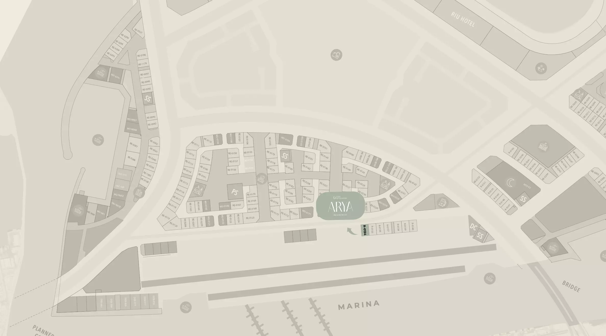 Image 6 of Arya Residences by Citi Developers