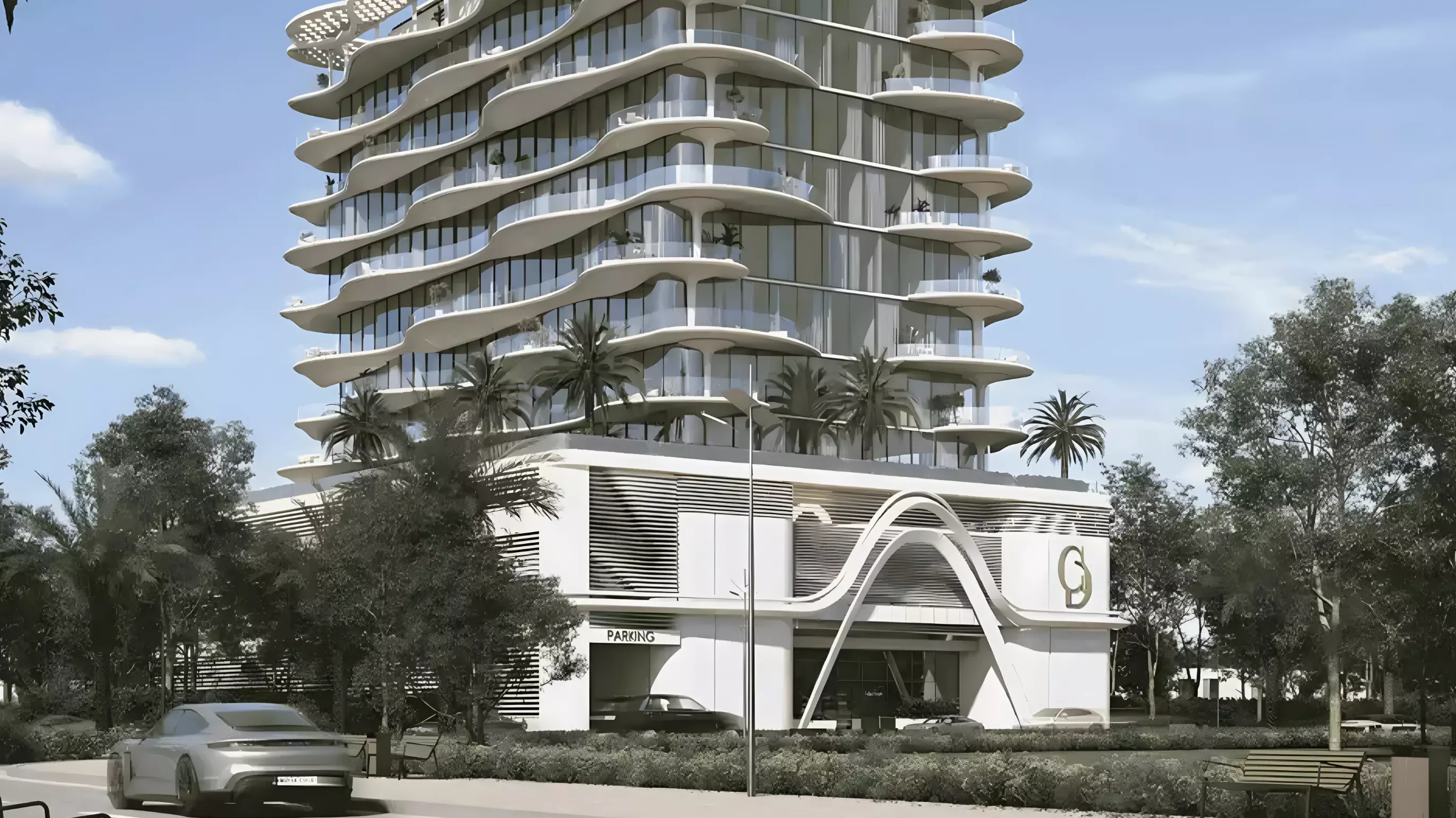 Image 2 of AGUA Residences by Citi Developers