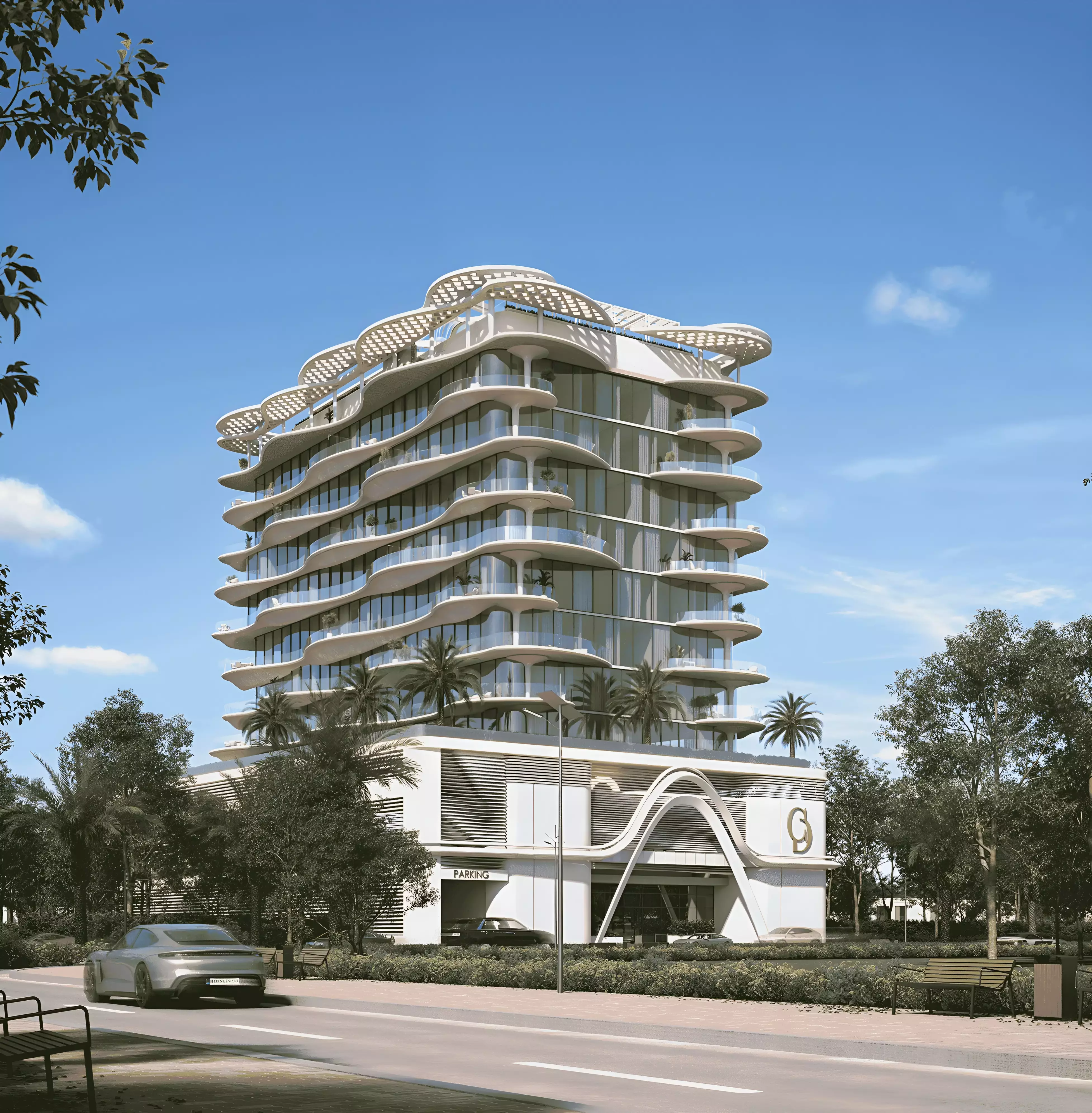 Image 4 of AGUA Residences by Citi Developers