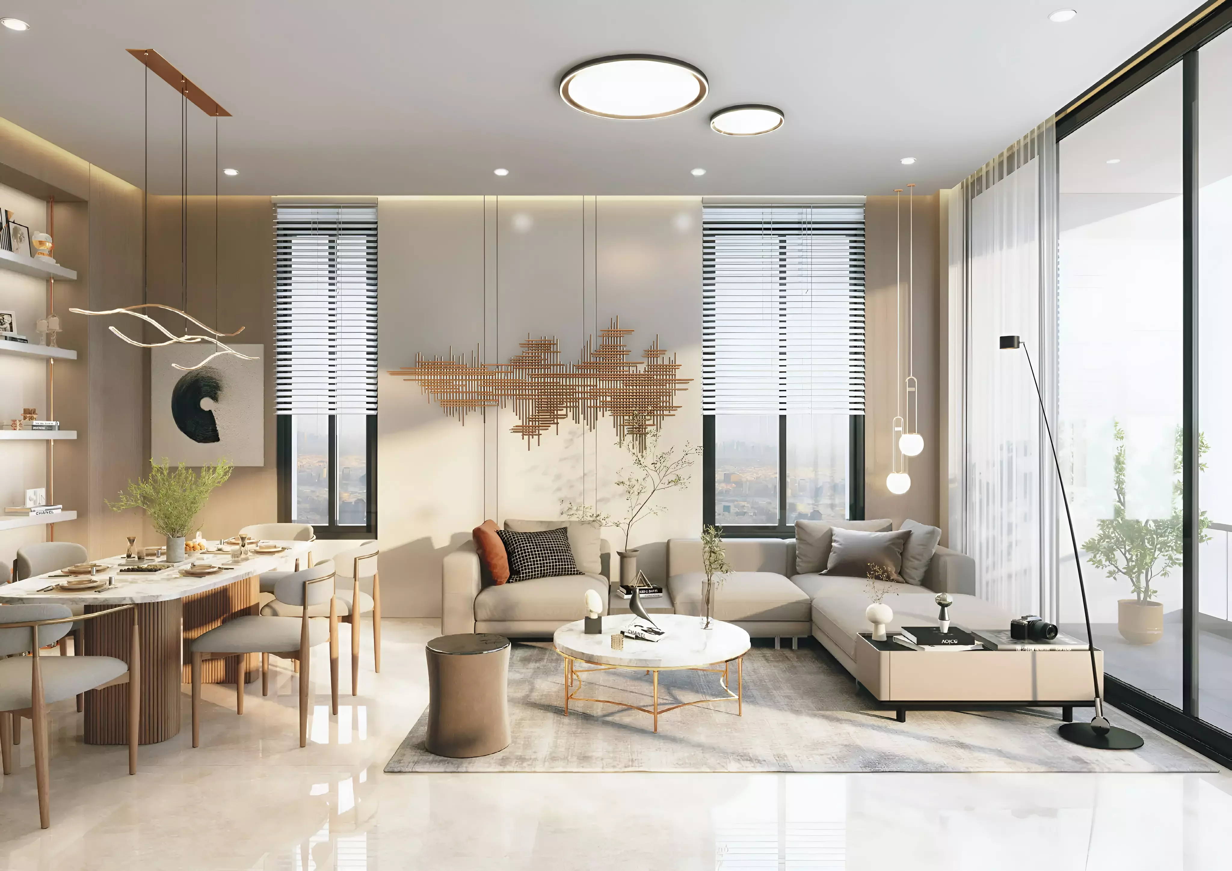 Image 7 of Eden Golf Views 1 by Al Fahim