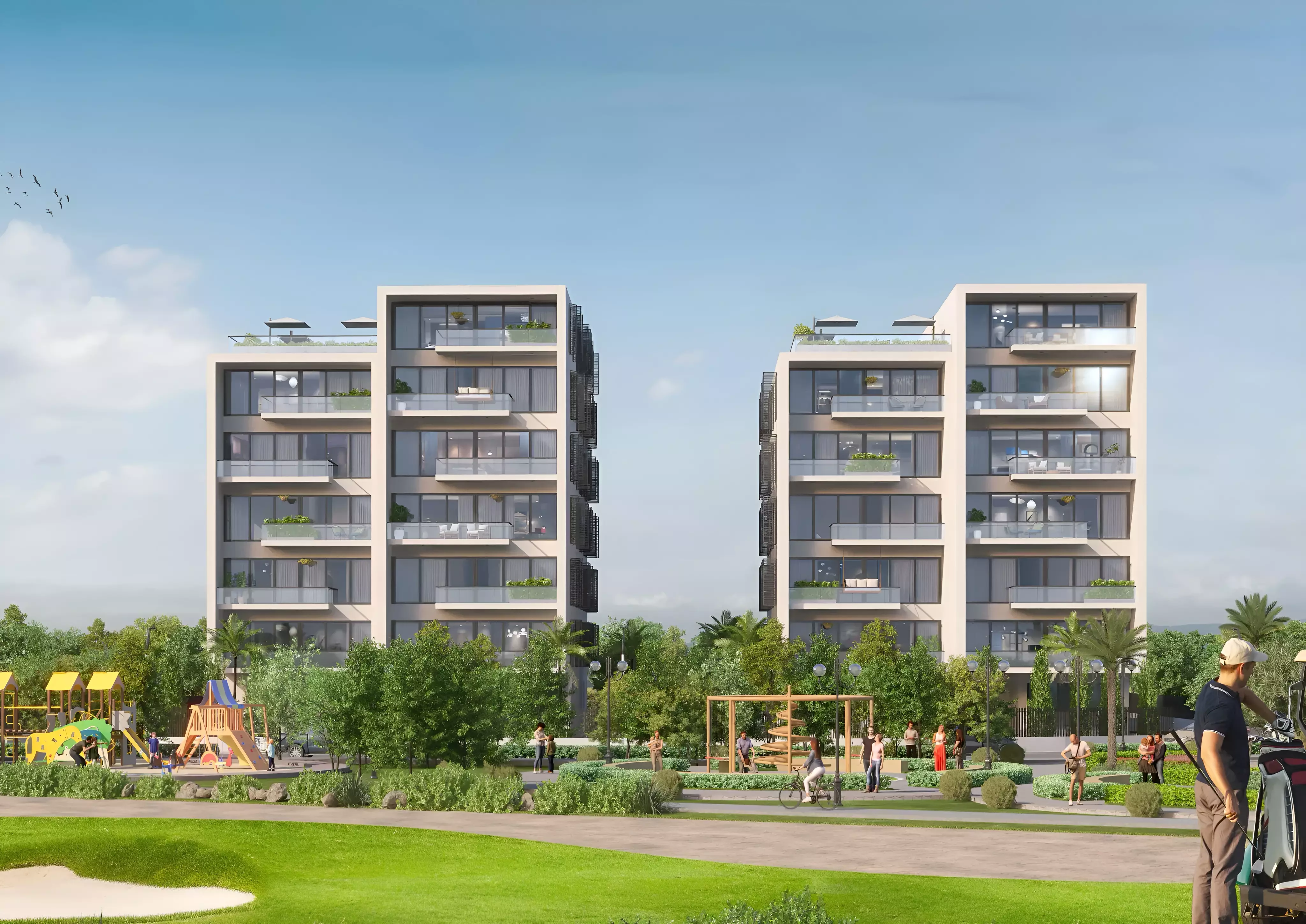 Image 5 of Eden Golf Views 1 by Al Fahim