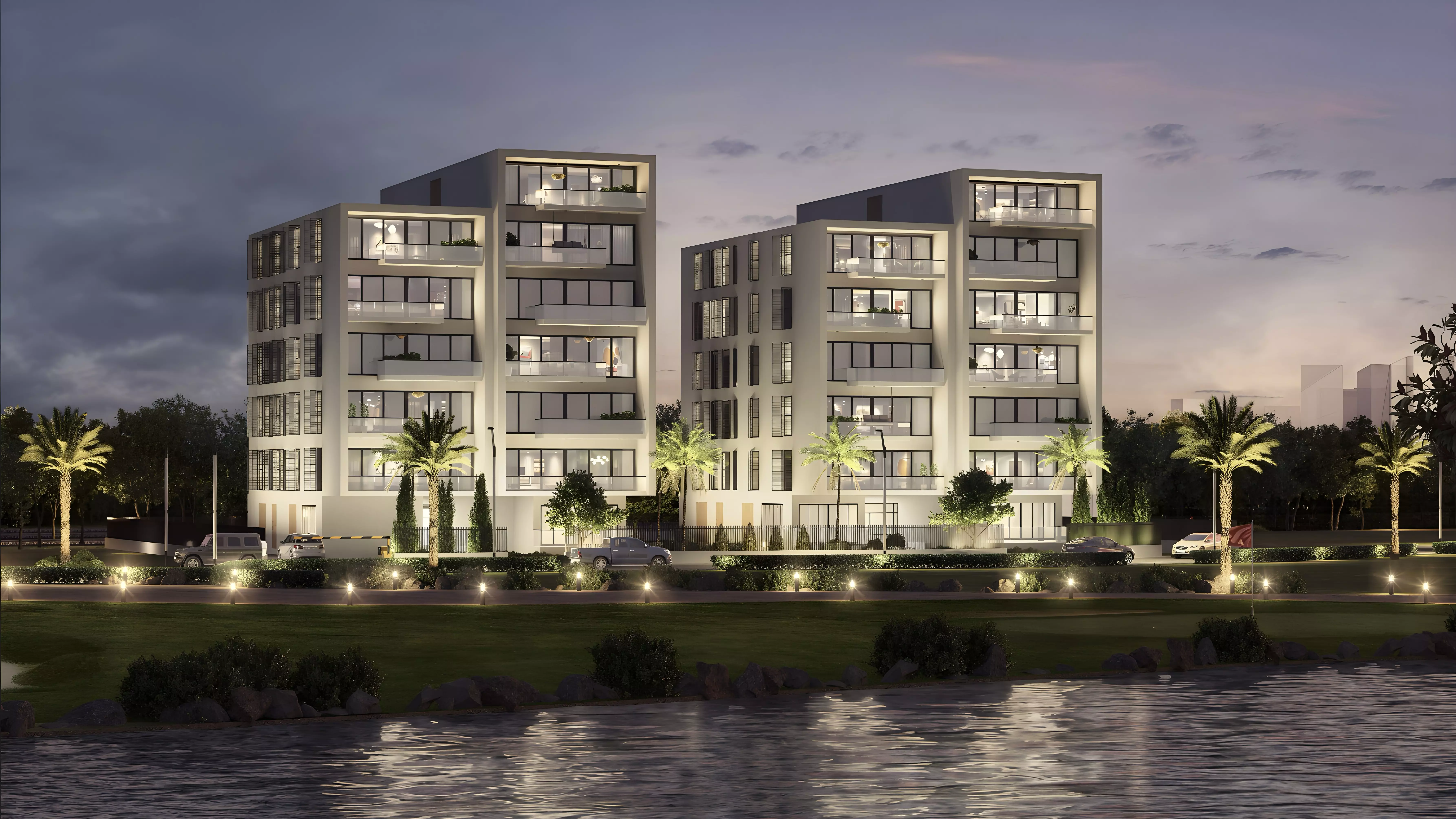 Image 2 of Eden Golf Views 1 by Al Fahim