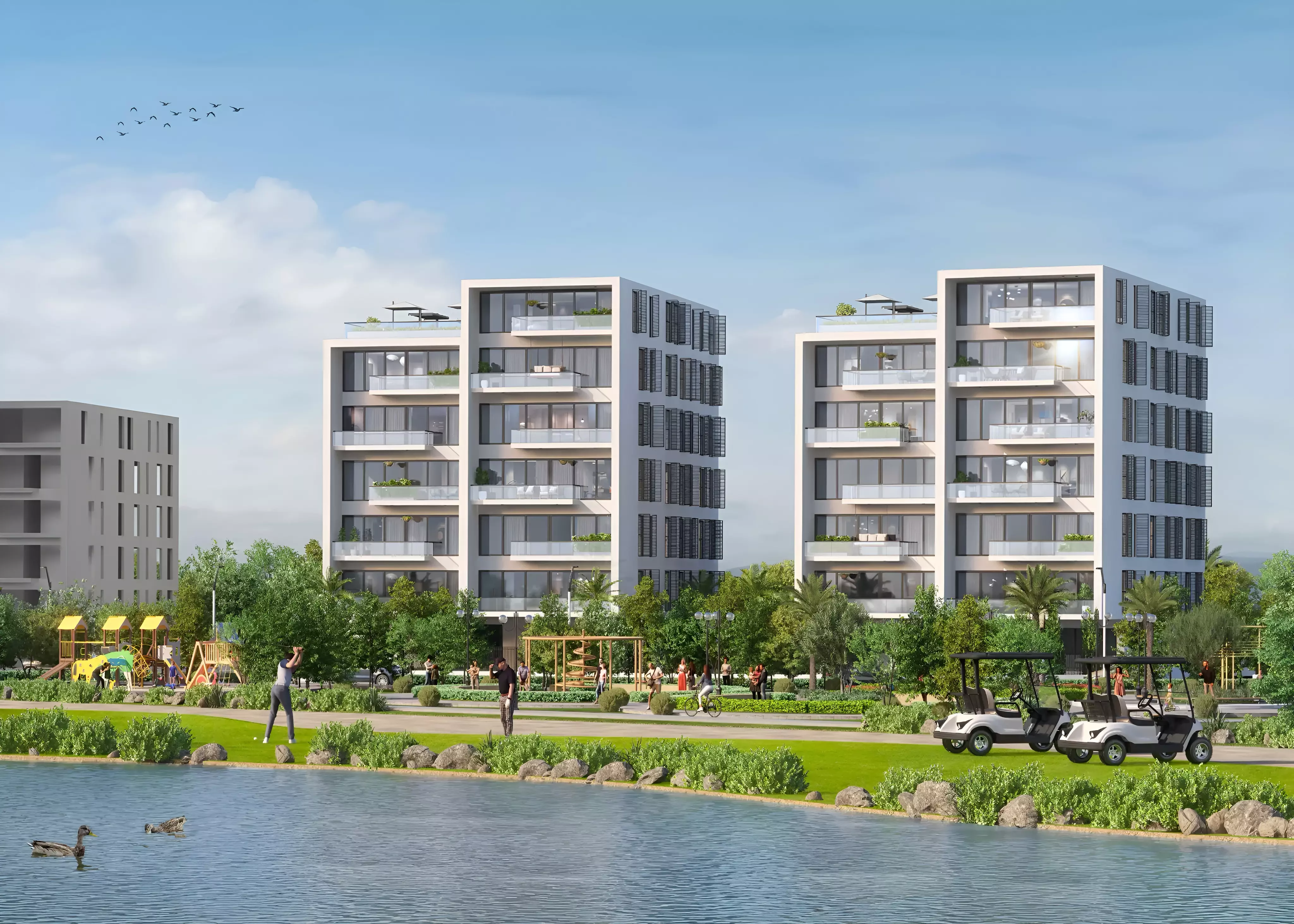 Image 3 of Eden Golf Views 1 by Al Fahim