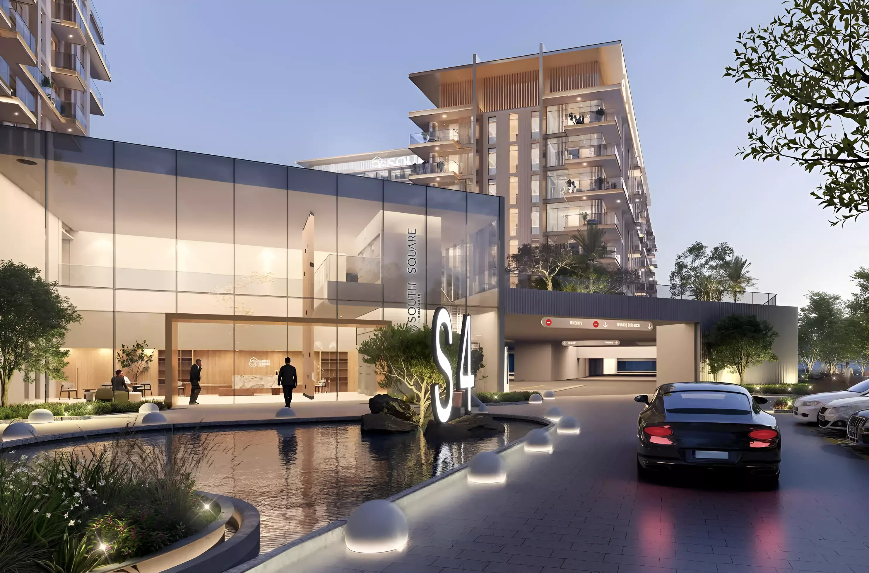 Image 2 of South Square by Dubai South