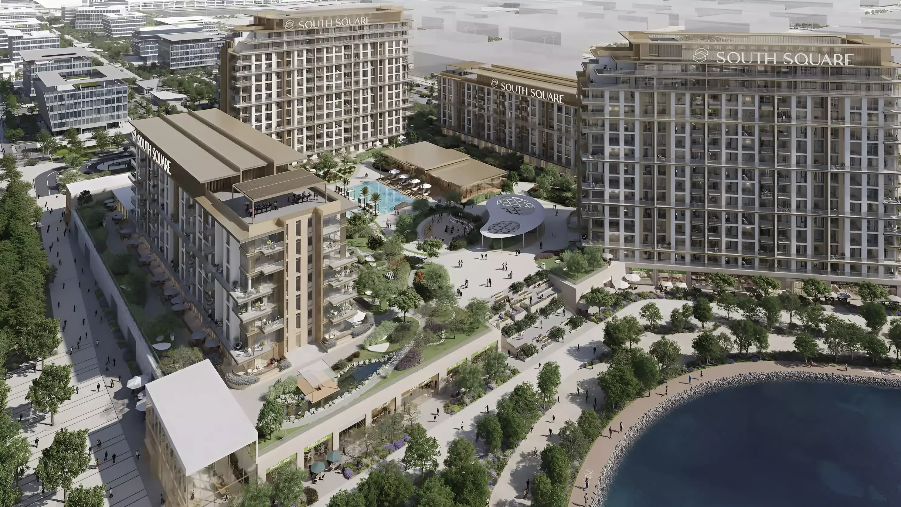 Image 3 of South Square by Dubai South