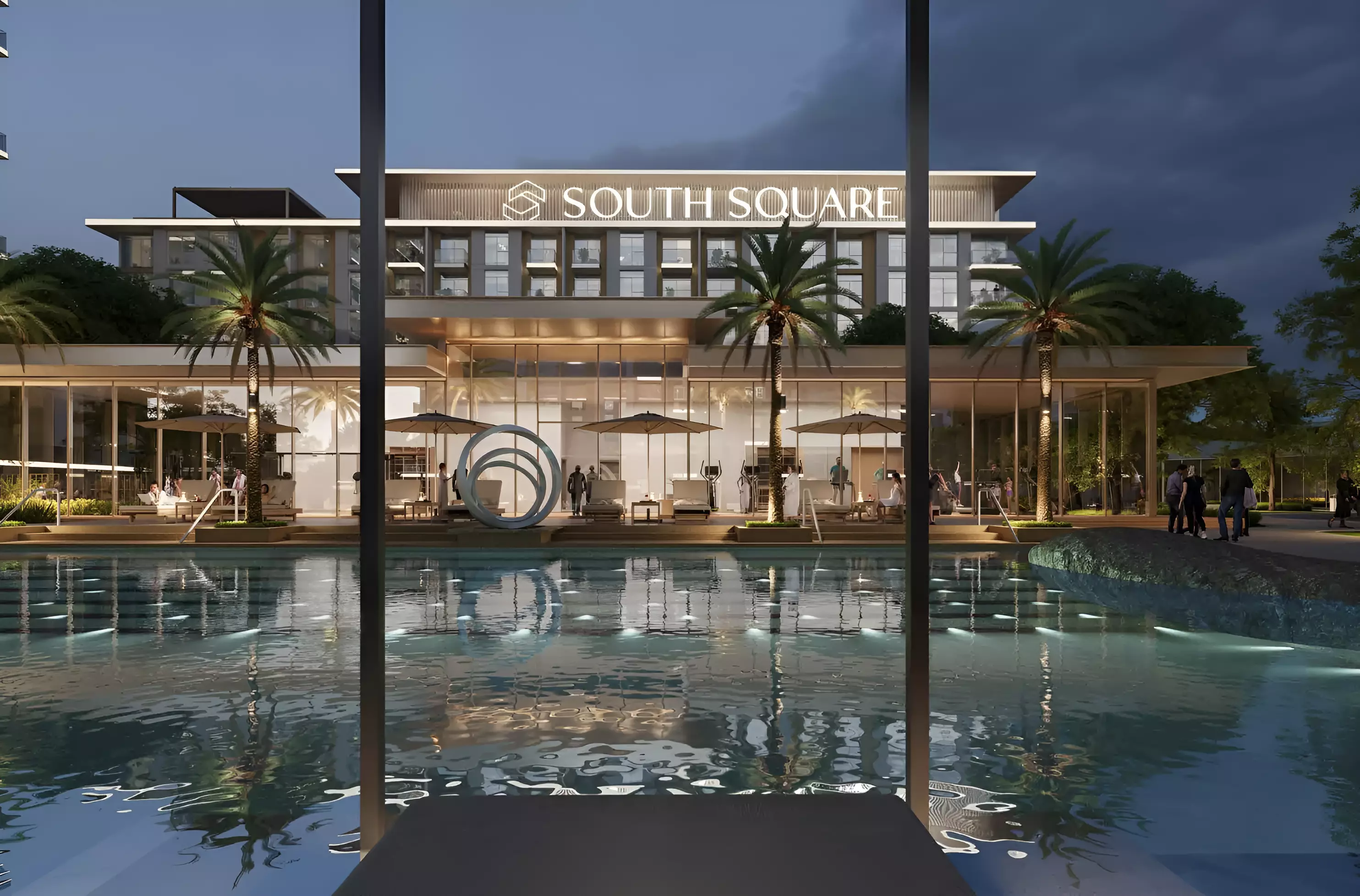 Image 4 of South Square by Dubai South