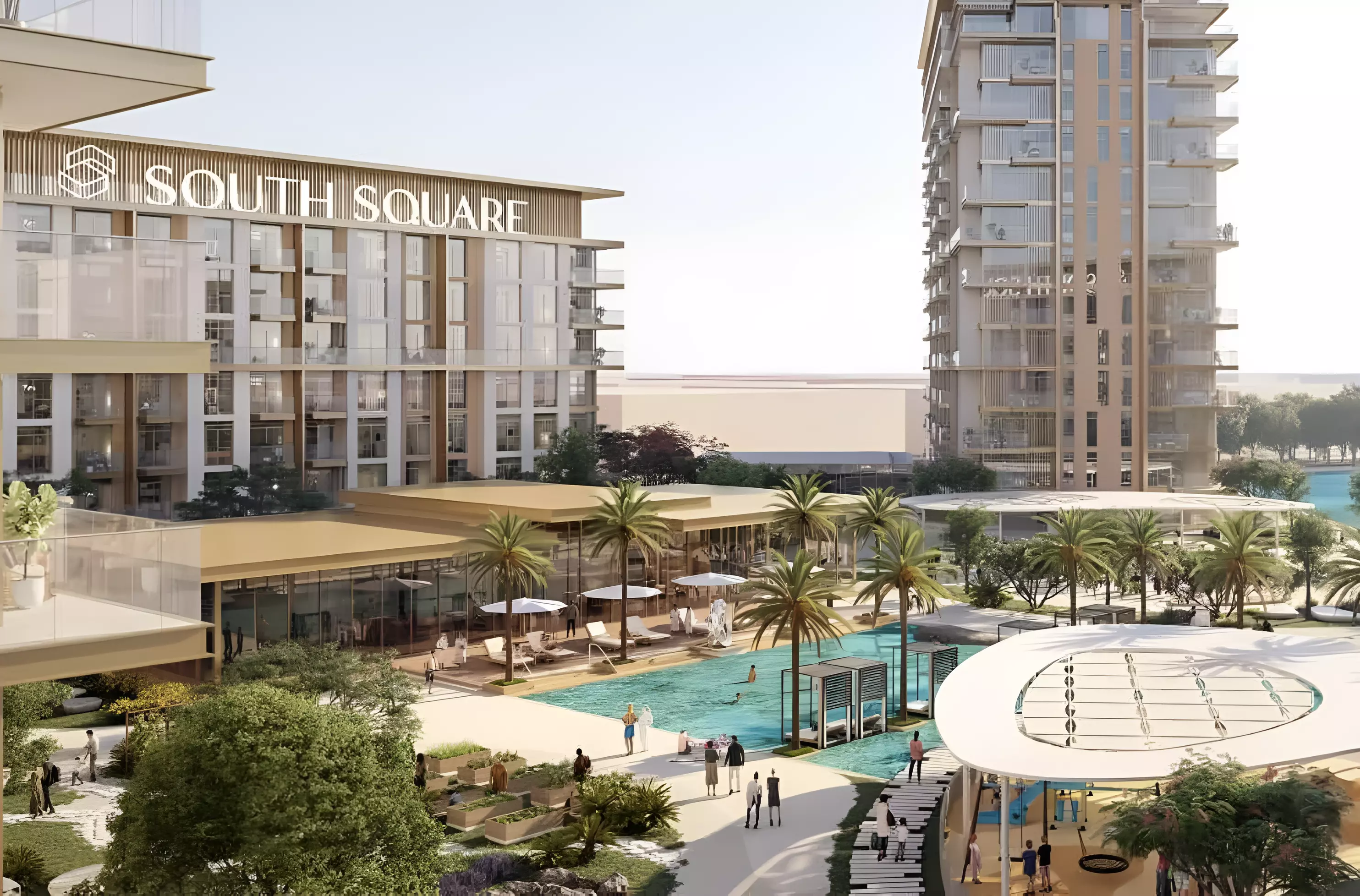 Image 6 of South Square by Dubai South