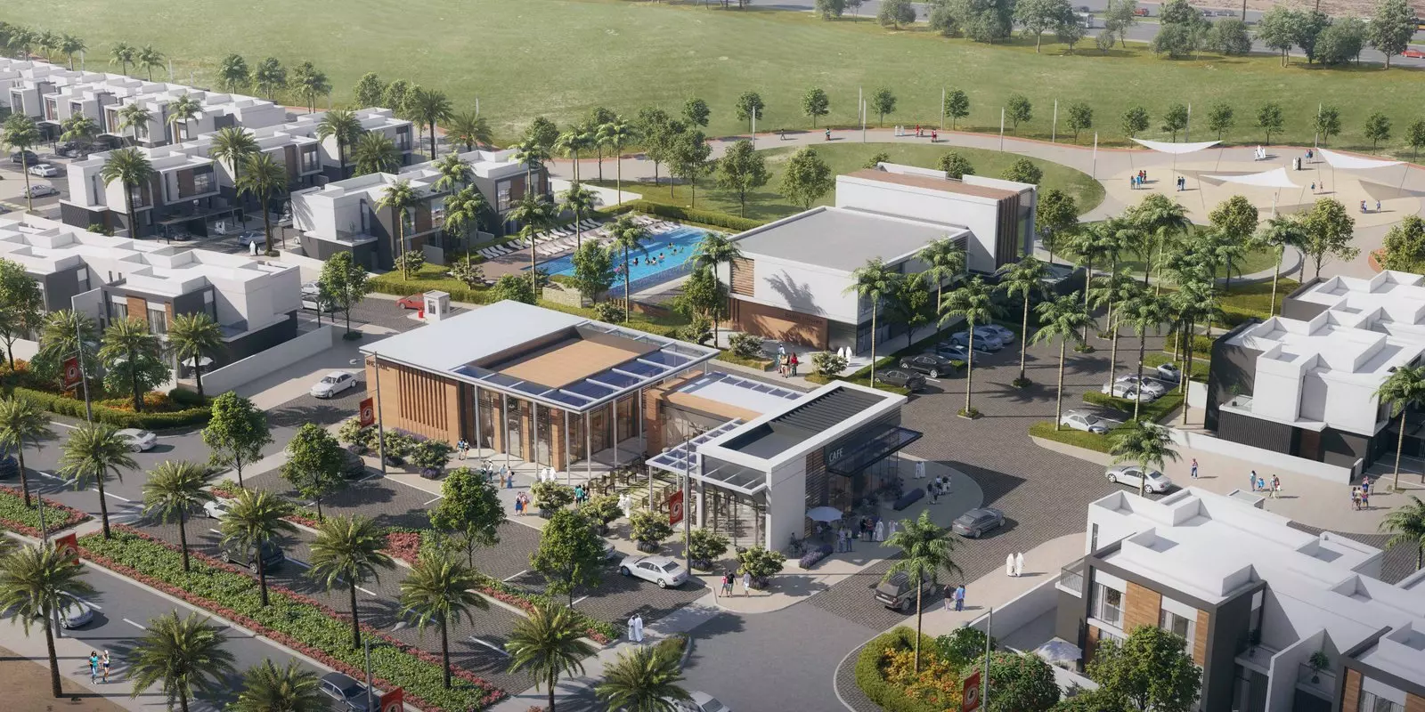 Image 4 of The Pulse Villas Phase 2 By Dubai South by Dubai South