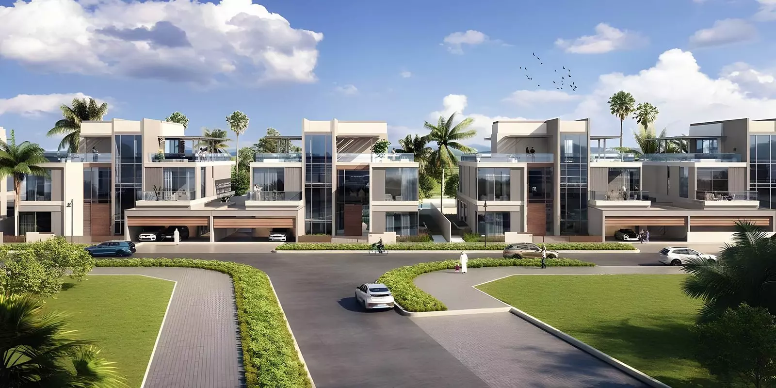 Image 3 of South Bay Phase 3 By Dubai South by Dubai South