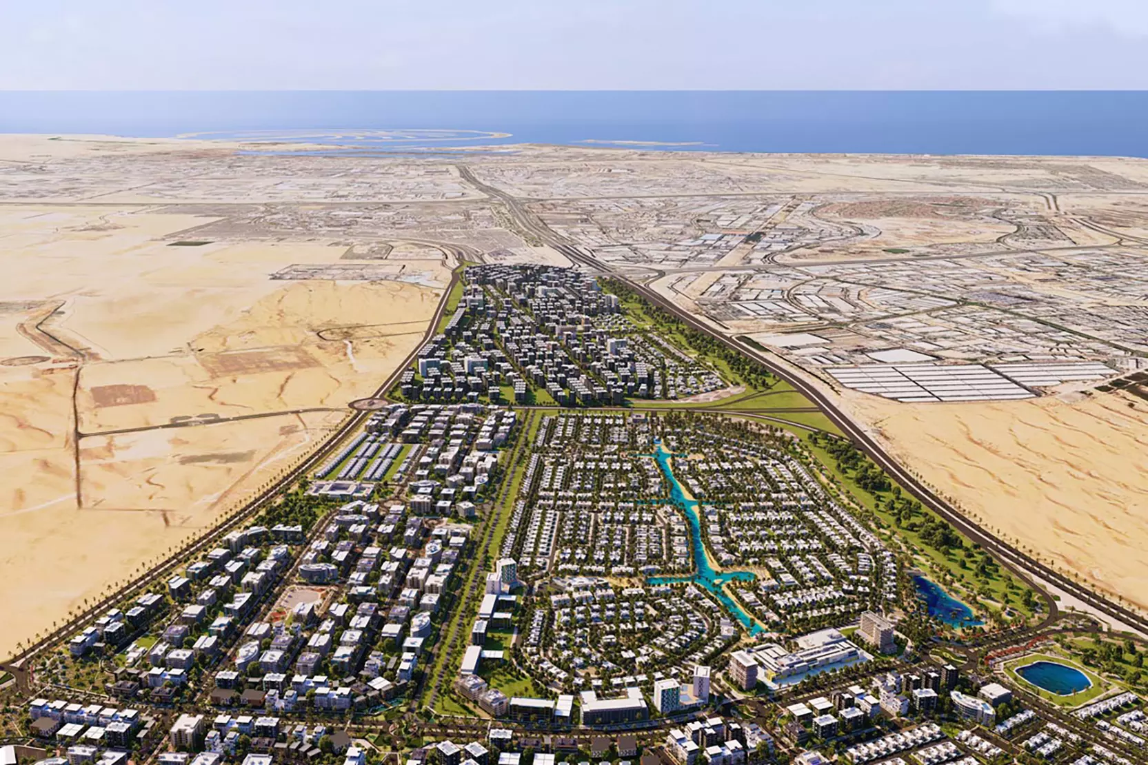 Image 9 of South Bay Phase 3 By Dubai South by Dubai South