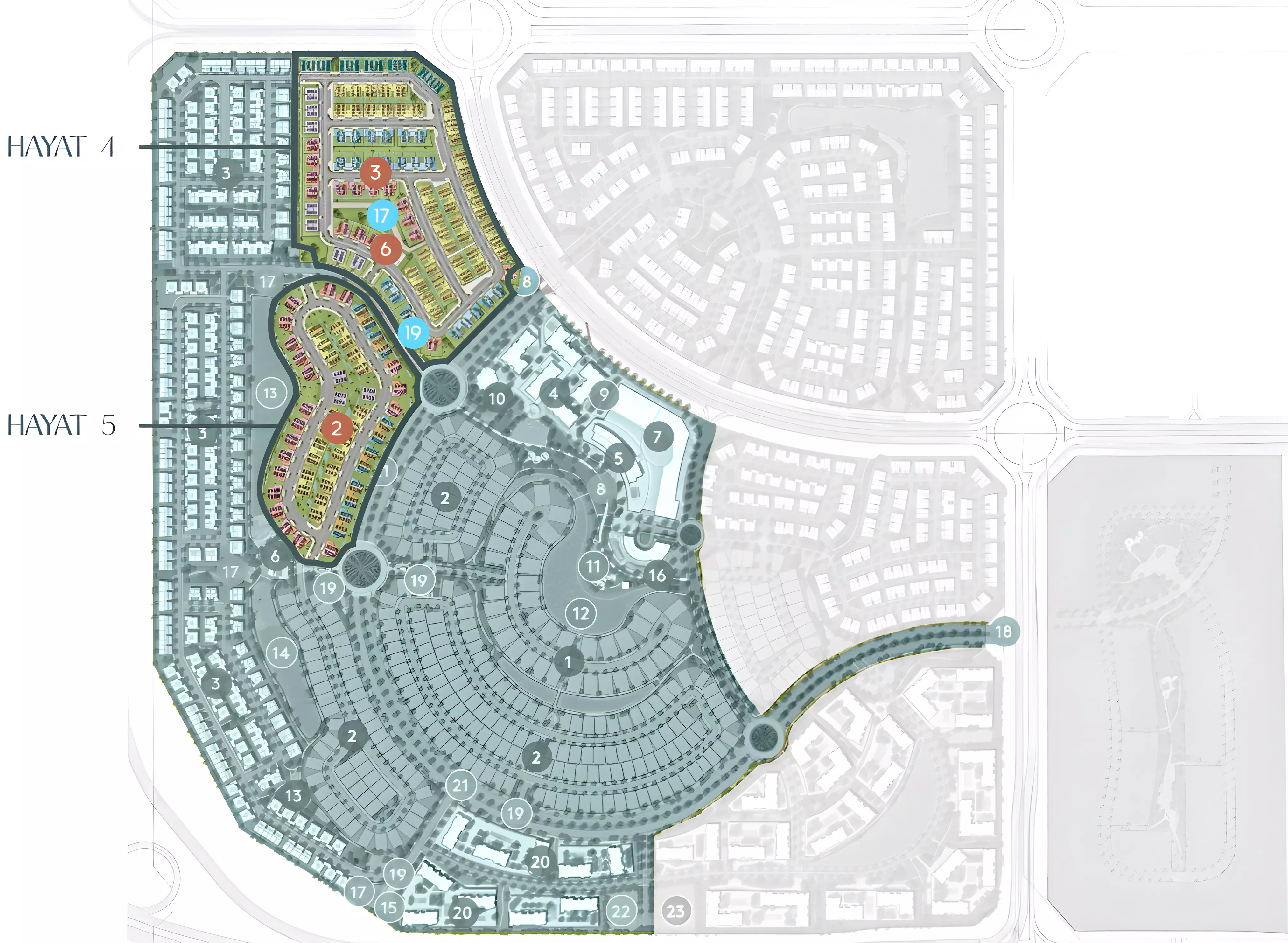 Image 5 of Hayat Phase 5 By Dubai South by Dubai South