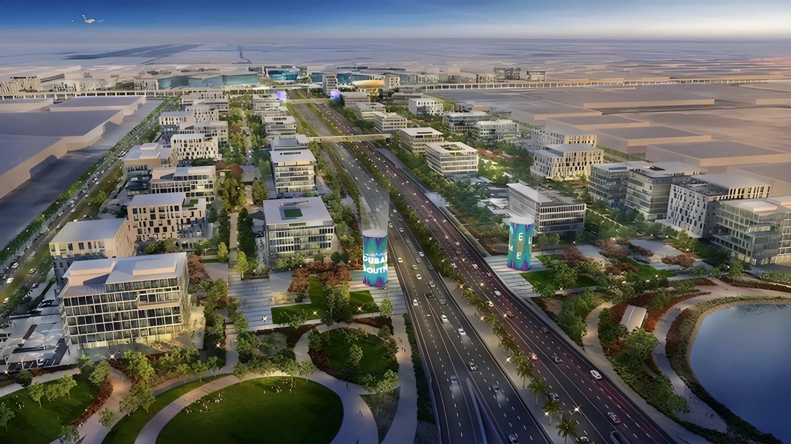 Image 3 of Hayat Phase 5 By Dubai South by Dubai South