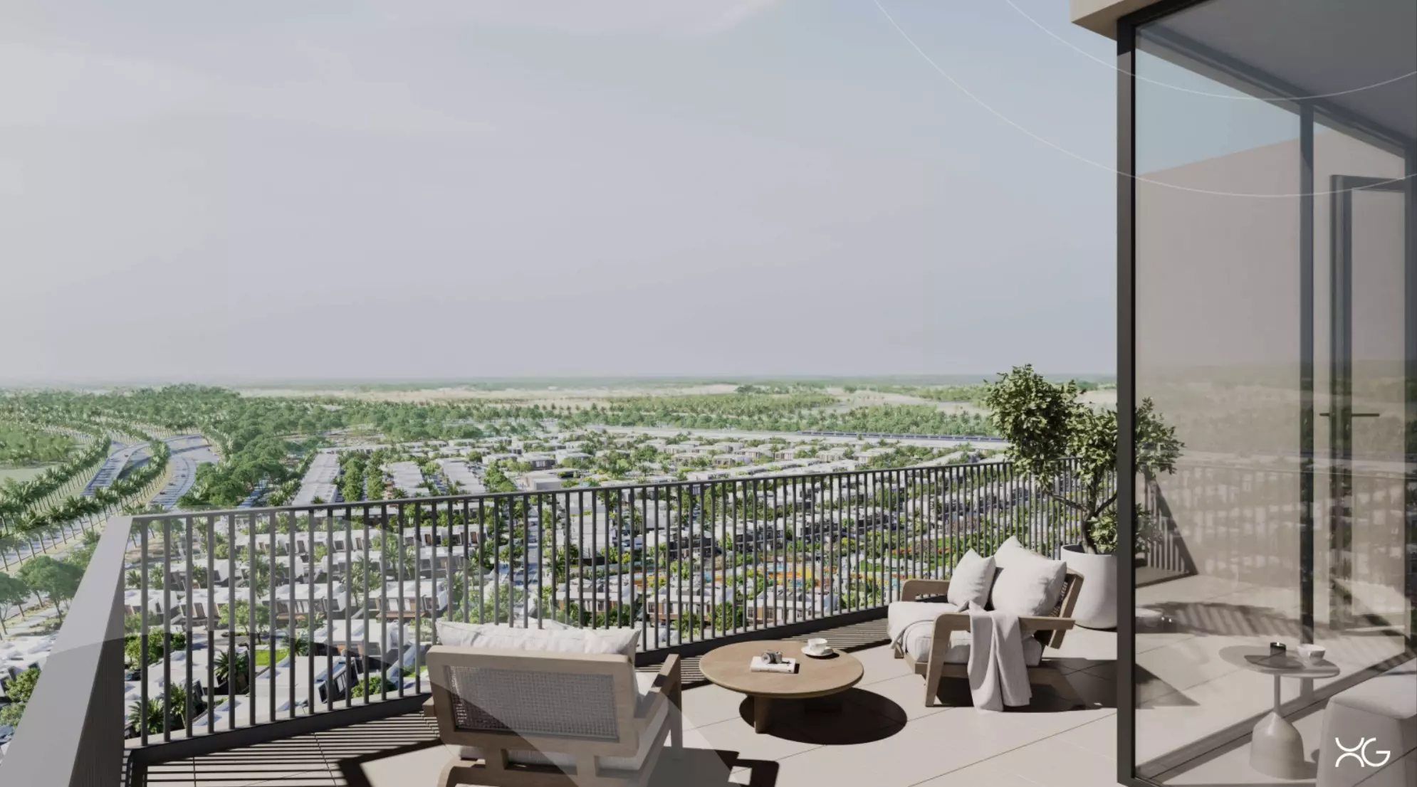 Image 4 of Beachfront Gates By Dubai South by Dubai South