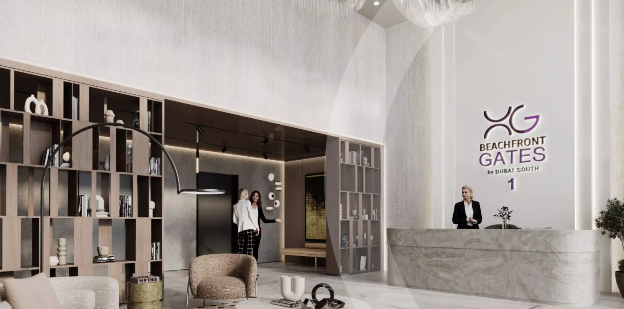 Image 5 of Beachfront Gates By Dubai South by Dubai South