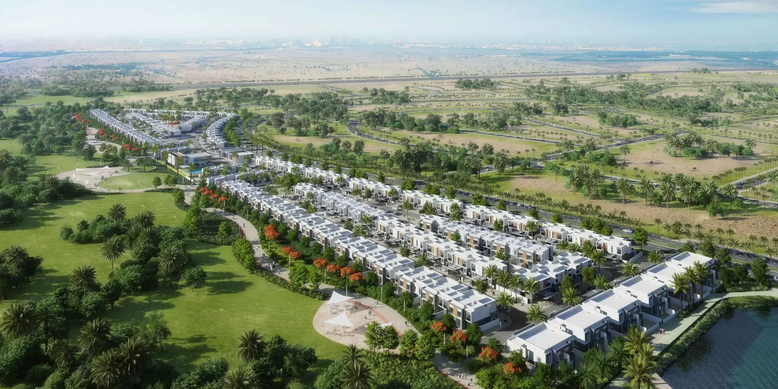 Image 6 of The Pulse Villas By Dubai South by Dubai South