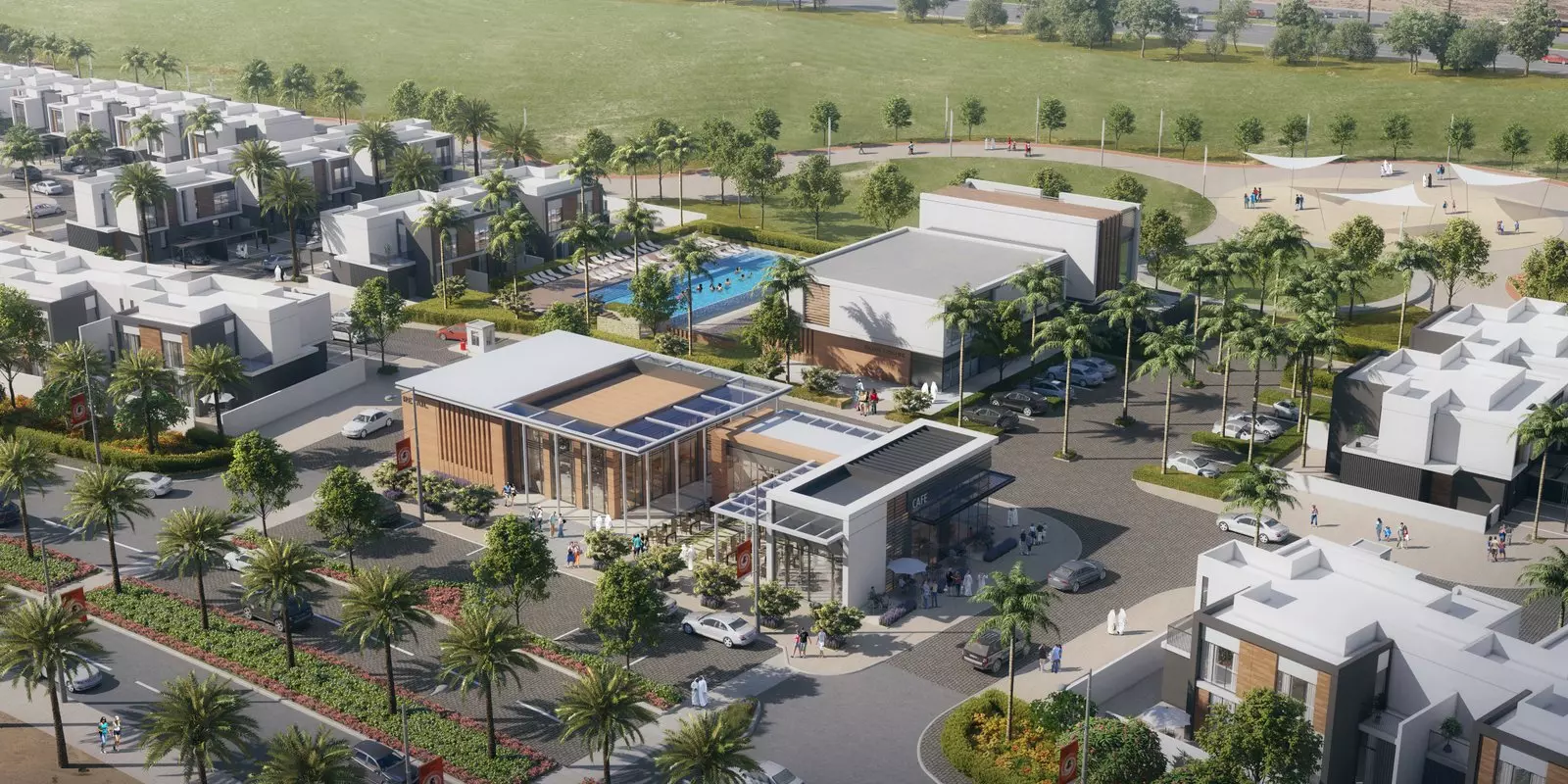 Image of The Pulse Villas By Dubai South by Dubai South