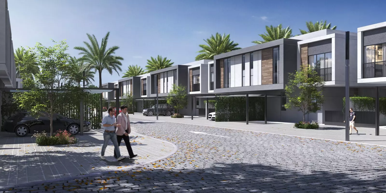 Image 2 of The Pulse Villas By Dubai South by Dubai South