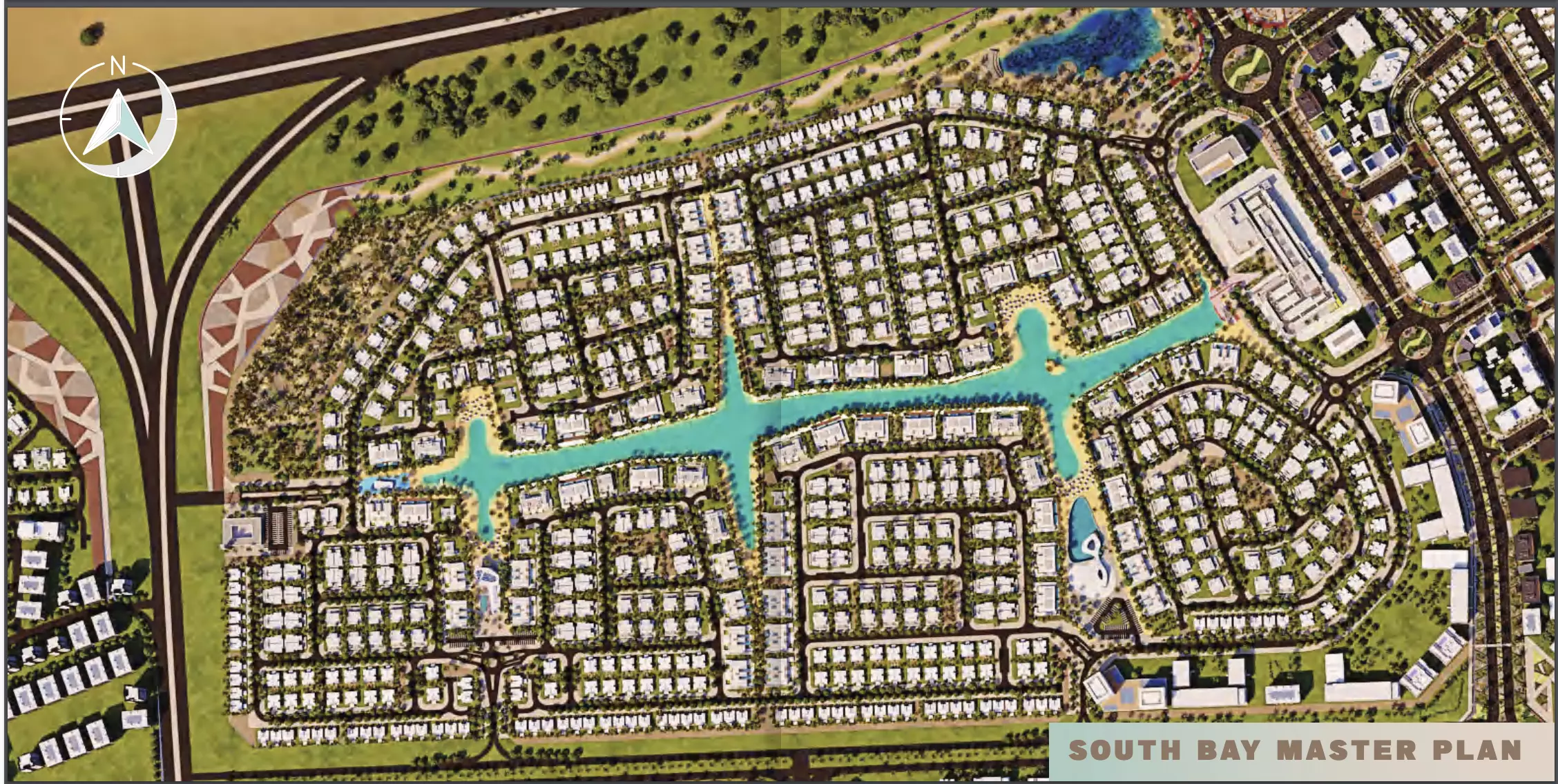 Image 8 of South Bay Phase 2 By Dubai South by Dubai South