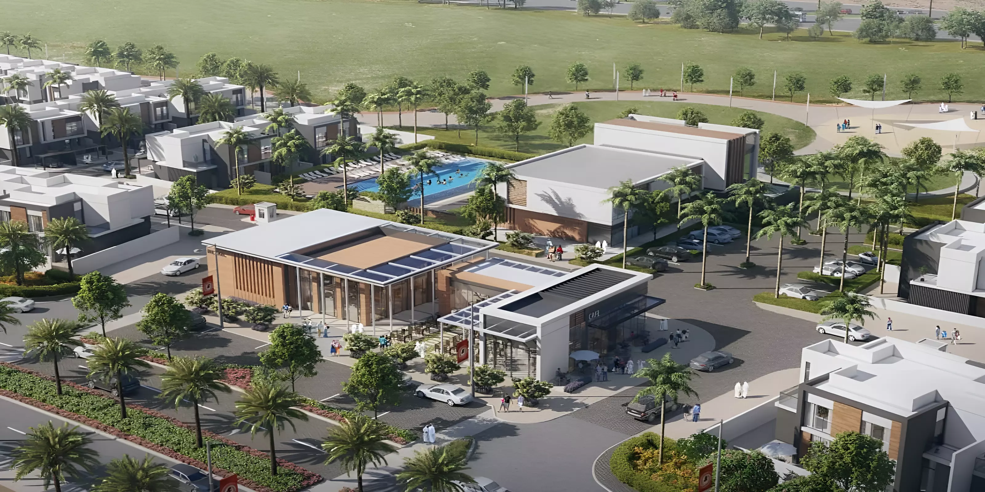 Image 3 of The Pulse Beachfront Phase 2 By Dubai South by Dubai South