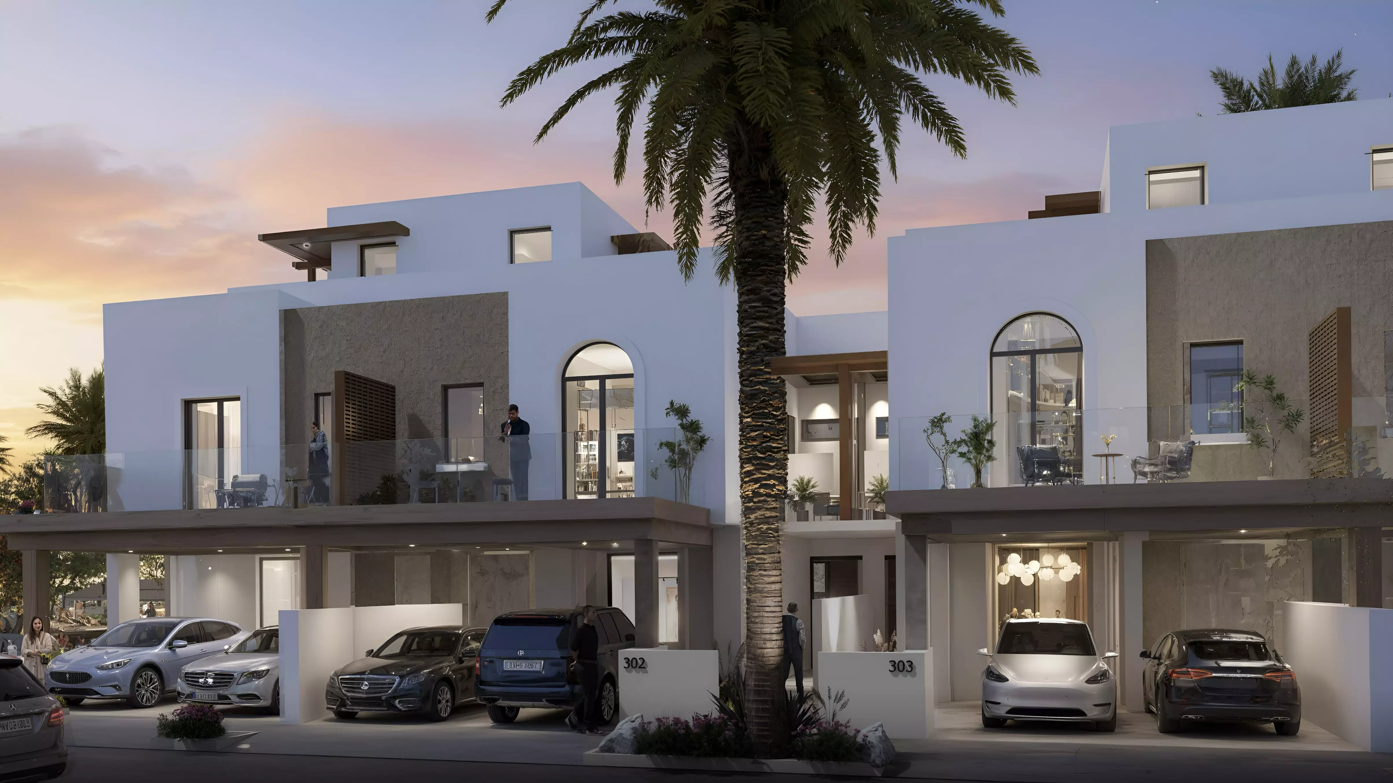 Изображение 2 из проекта Hayat by Dubai South от застройщика Dubai South