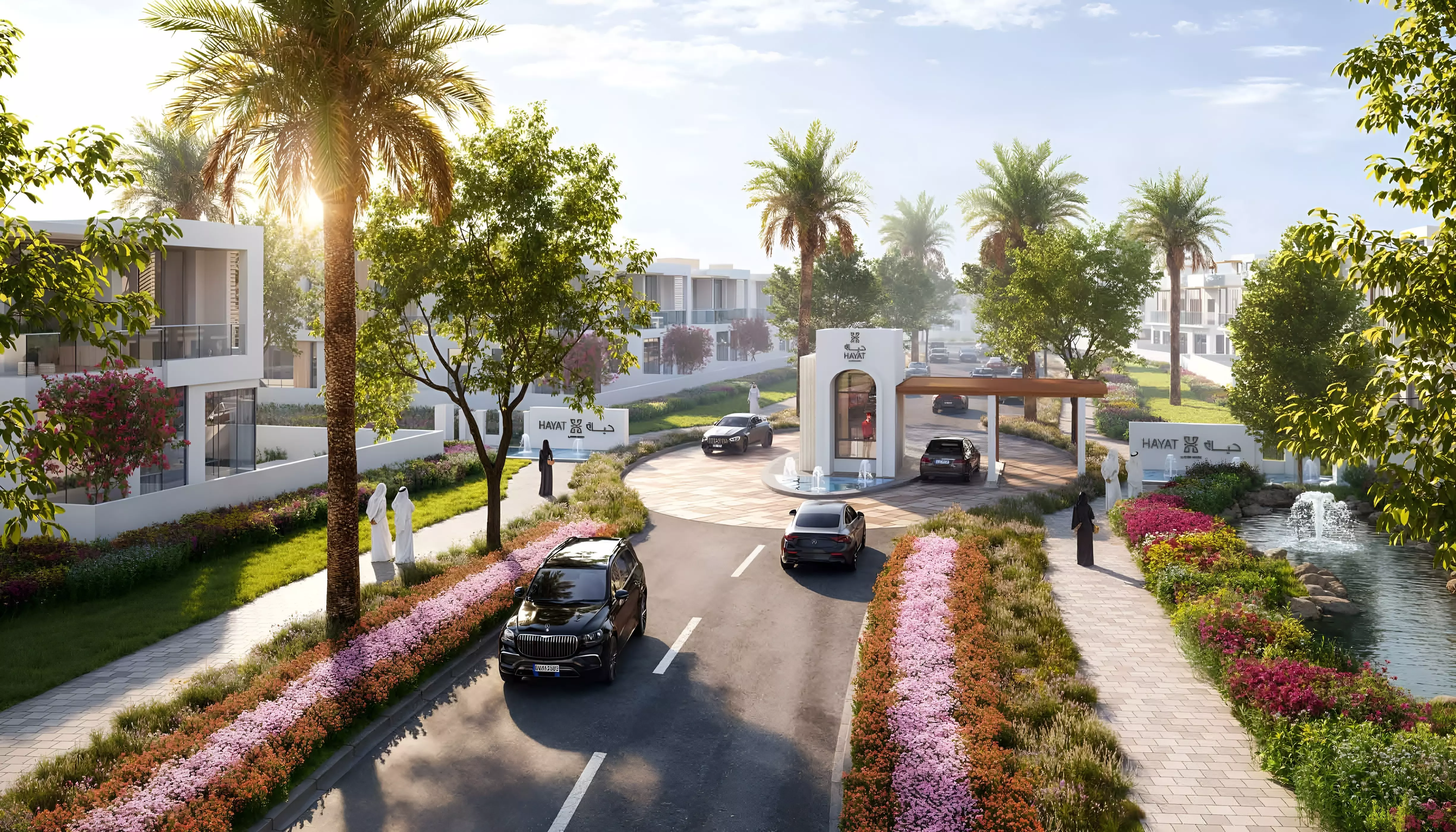 Изображение 5 из проекта Hayat by Dubai South от застройщика Dubai South