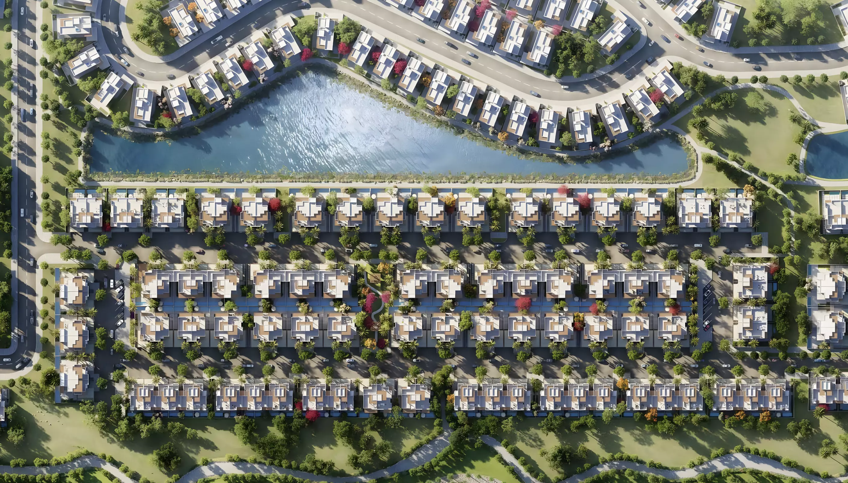Hayat by Dubai South от застройщика Dubai South