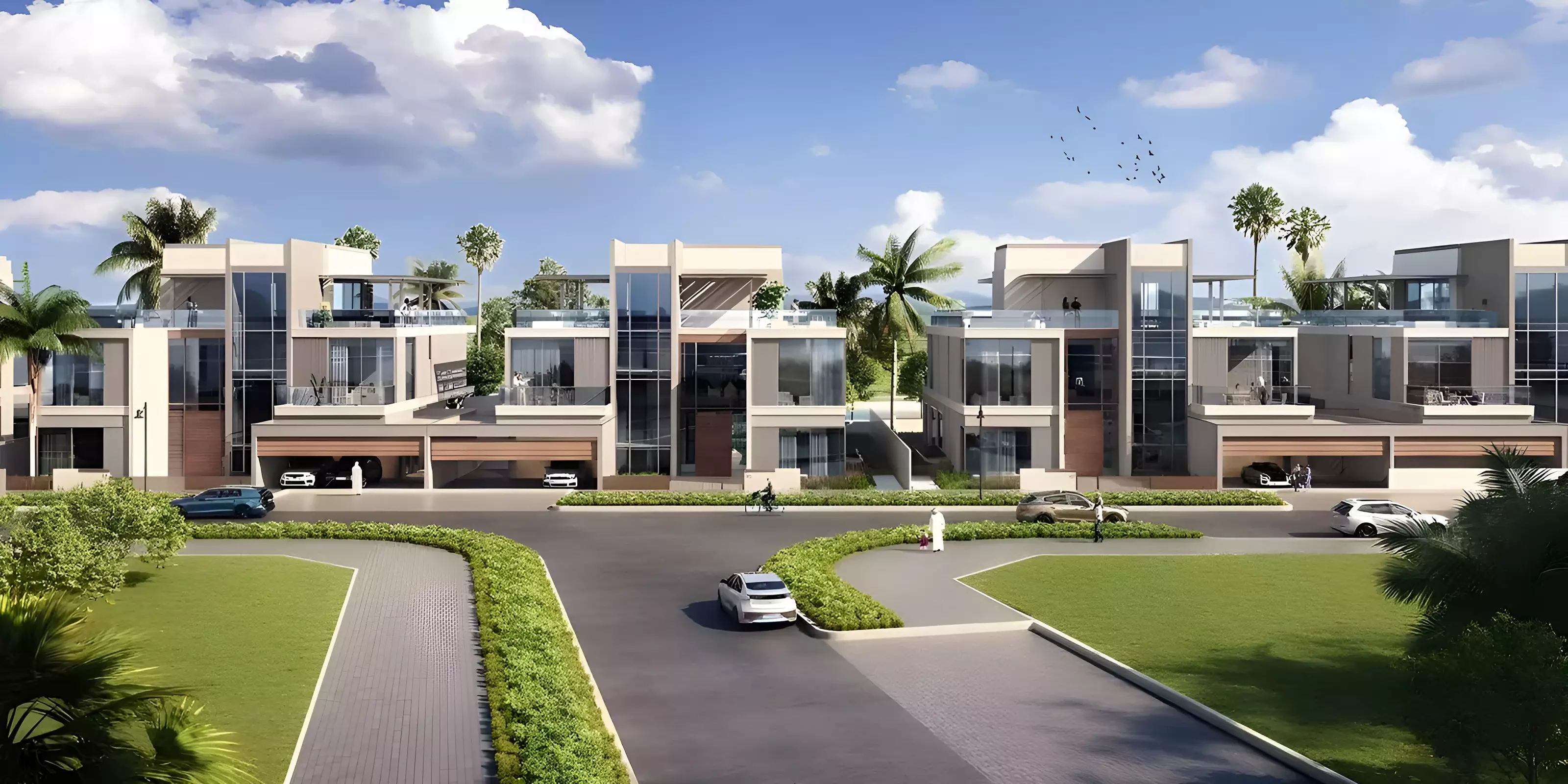 Image of South Bay 1 by Dubai South