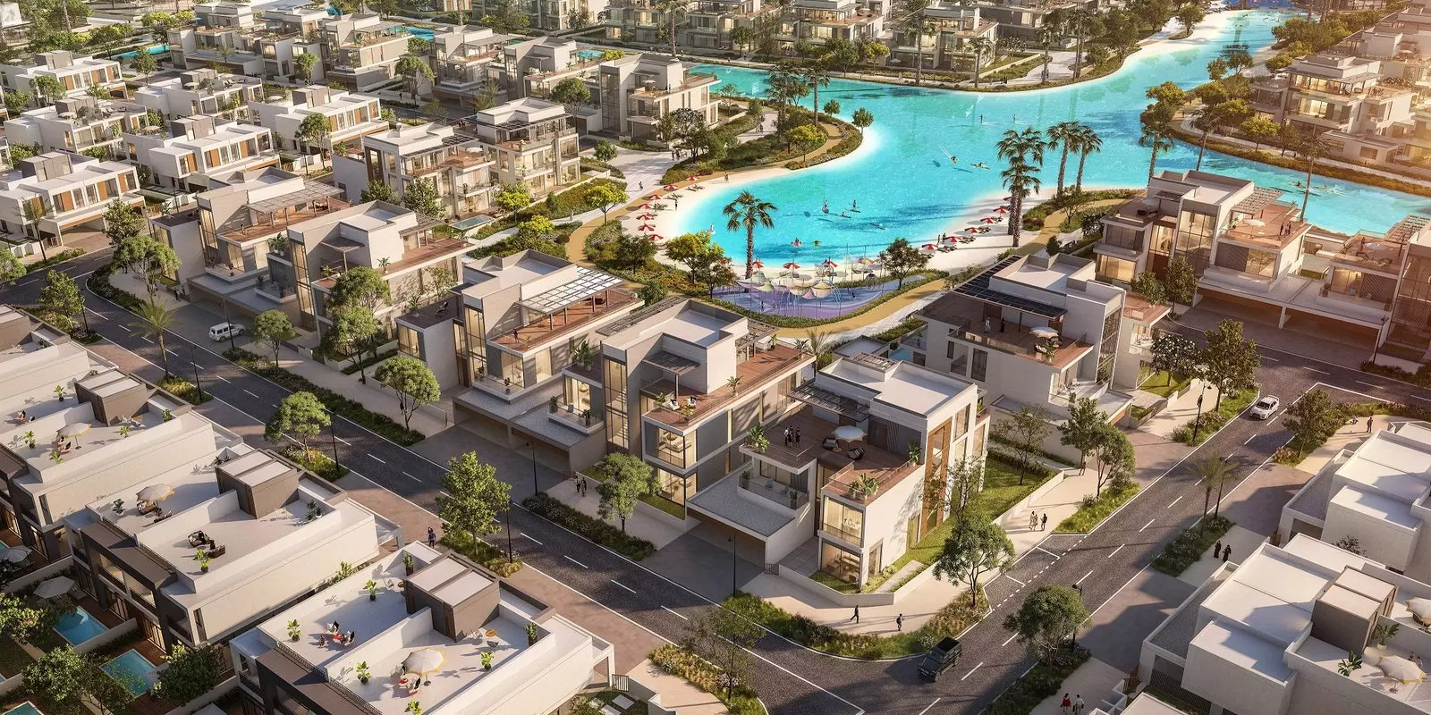 Image 2 of South Bay 1 by Dubai South