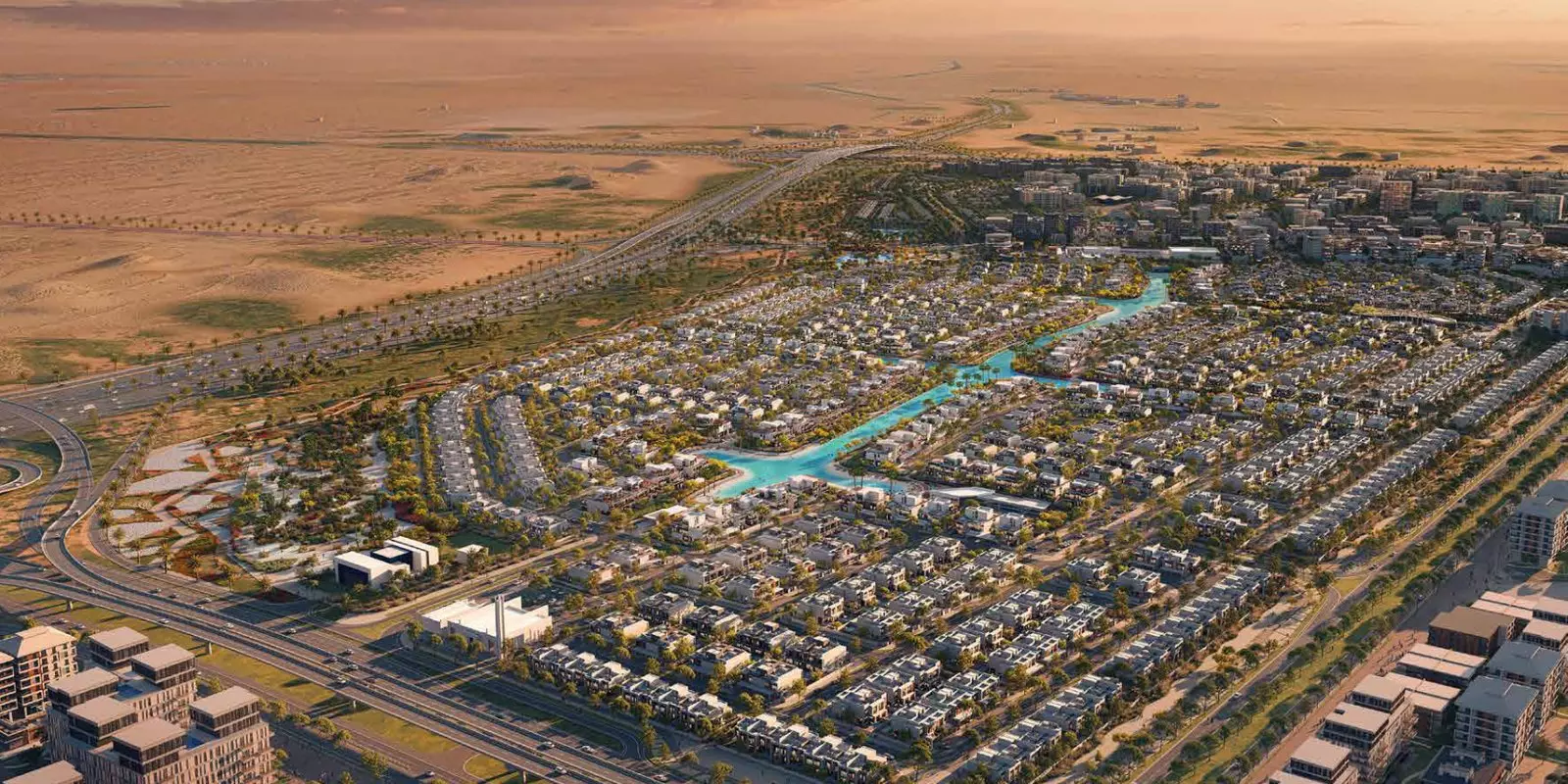 Image 4 of South Bay 1 by Dubai South