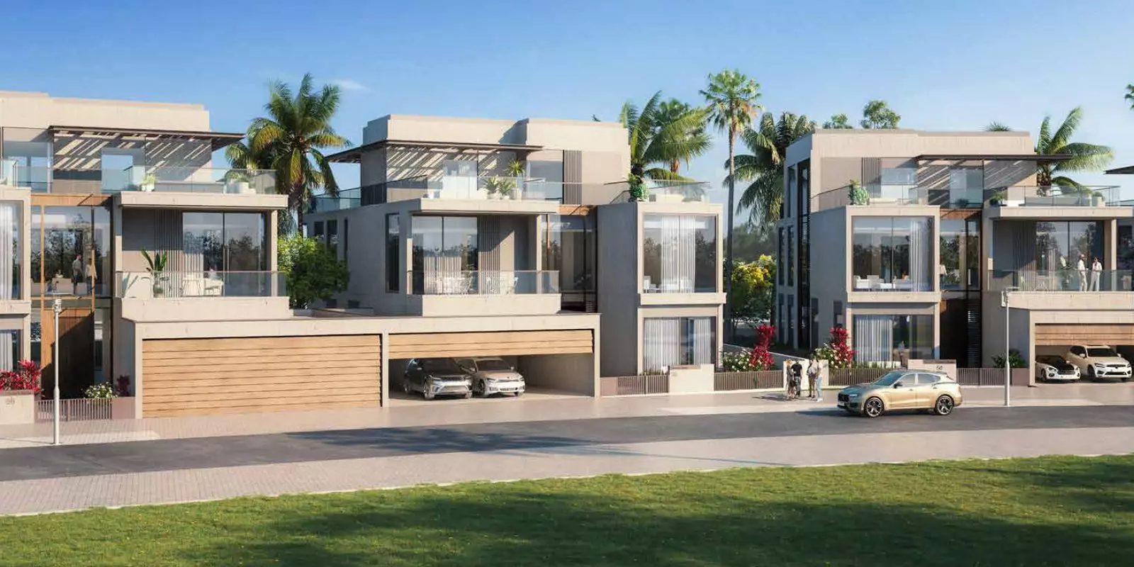 Image 7 of South Bay 1 by Dubai South