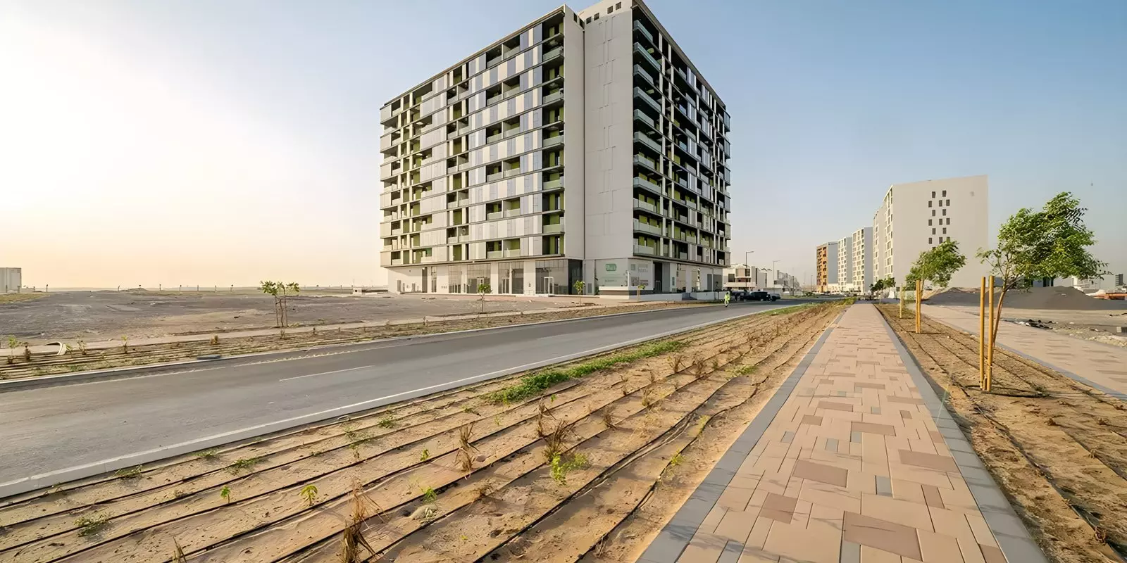 Image 4 of The Pulse Boulevard Apartments by Dubai South