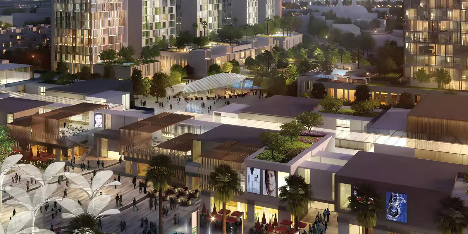 Image 3 of The Pulse Boulevard Apartments by Dubai South