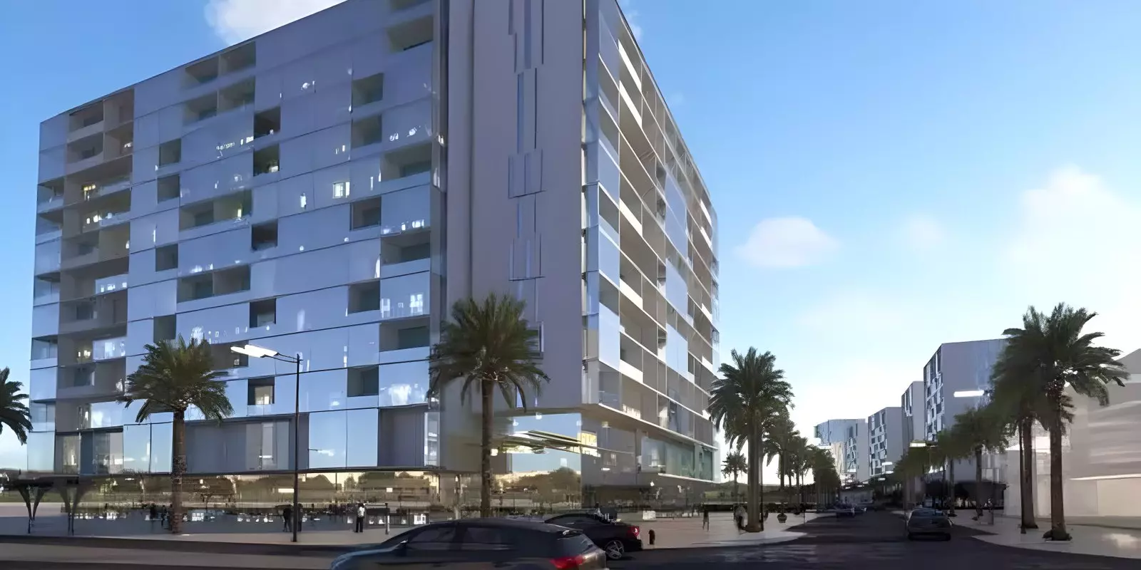 Image 5 of The Pulse Boulevard Apartments by Dubai South