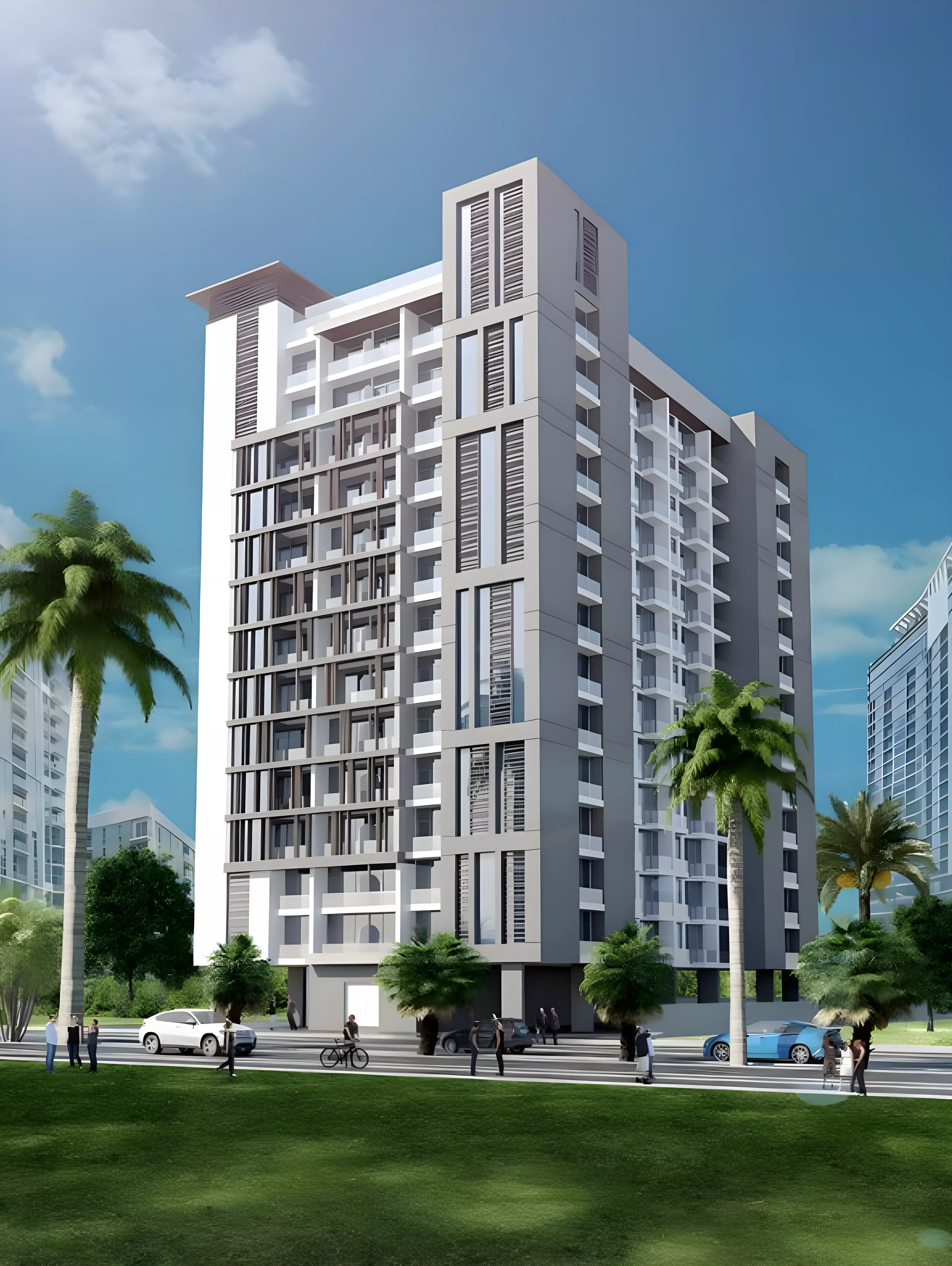 Image 5 of Arabian Gate Phase 2 By Time Properties by Time Properties