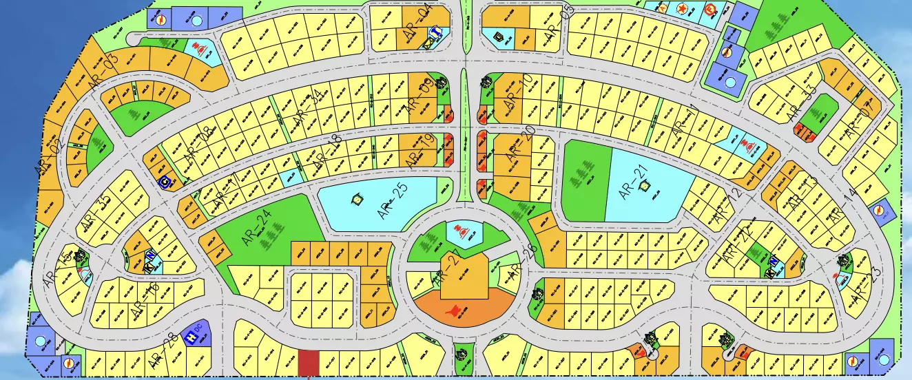 Image 3 of Arabian Gate 1 By Time Properties by Time Properties