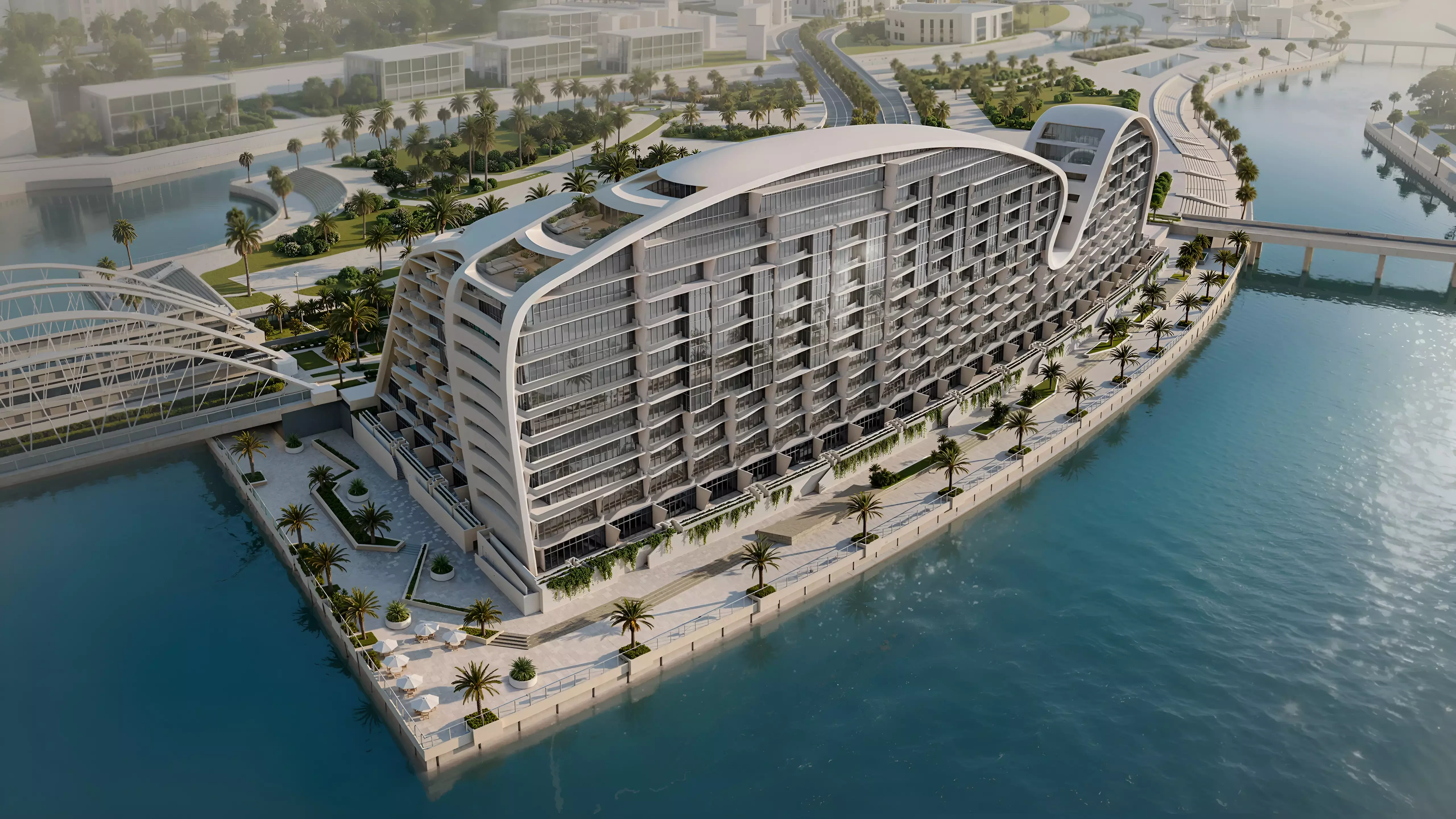 Image 3 of Hilton Residences Abu Dhabi Al Raha by Emirates Limited Investment Development