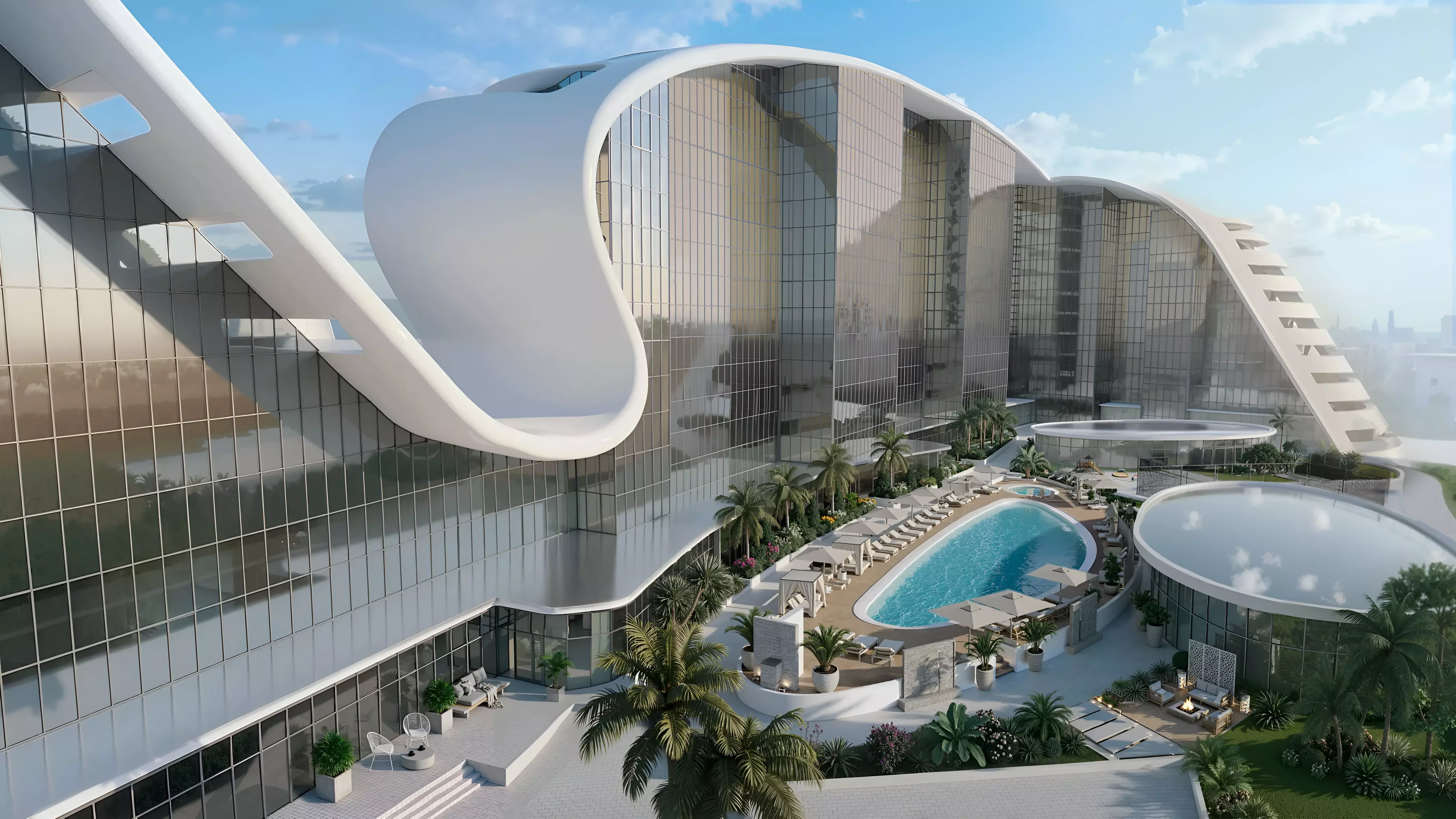 Image 10 of Hilton Residences Abu Dhabi Al Raha by Emirates Limited Investment Development