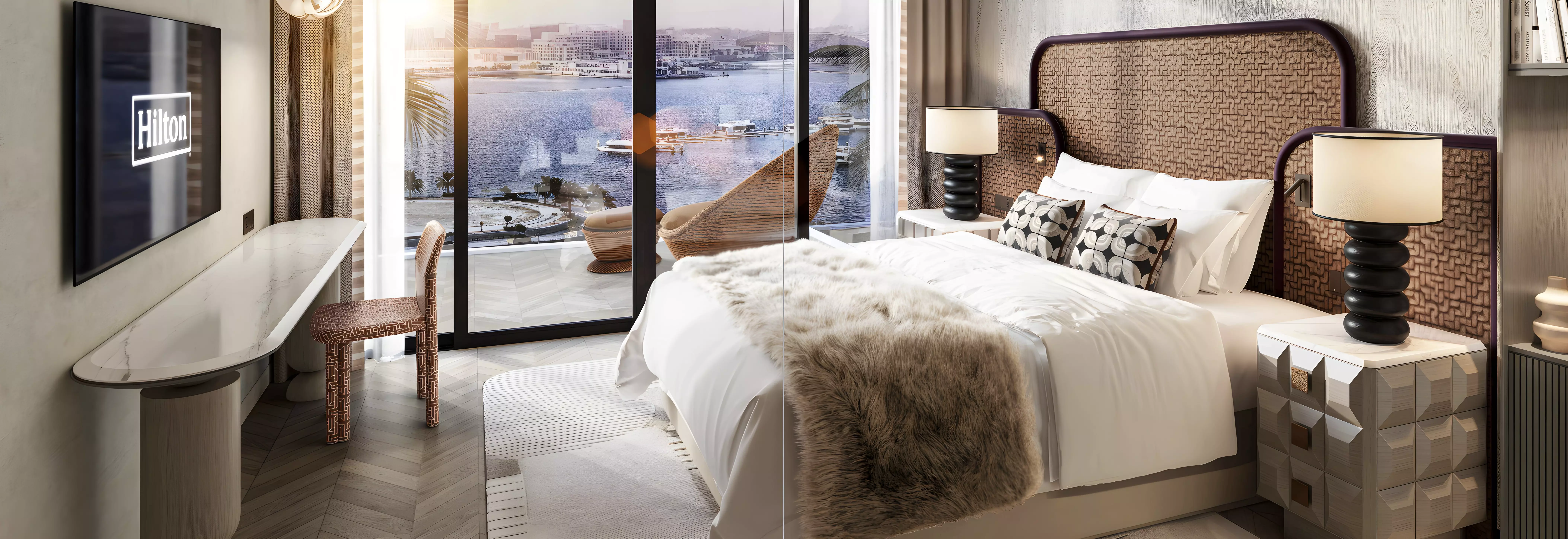 Image 6 of Hilton Residences Abu Dhabi Al Raha by Emirates Limited Investment Development