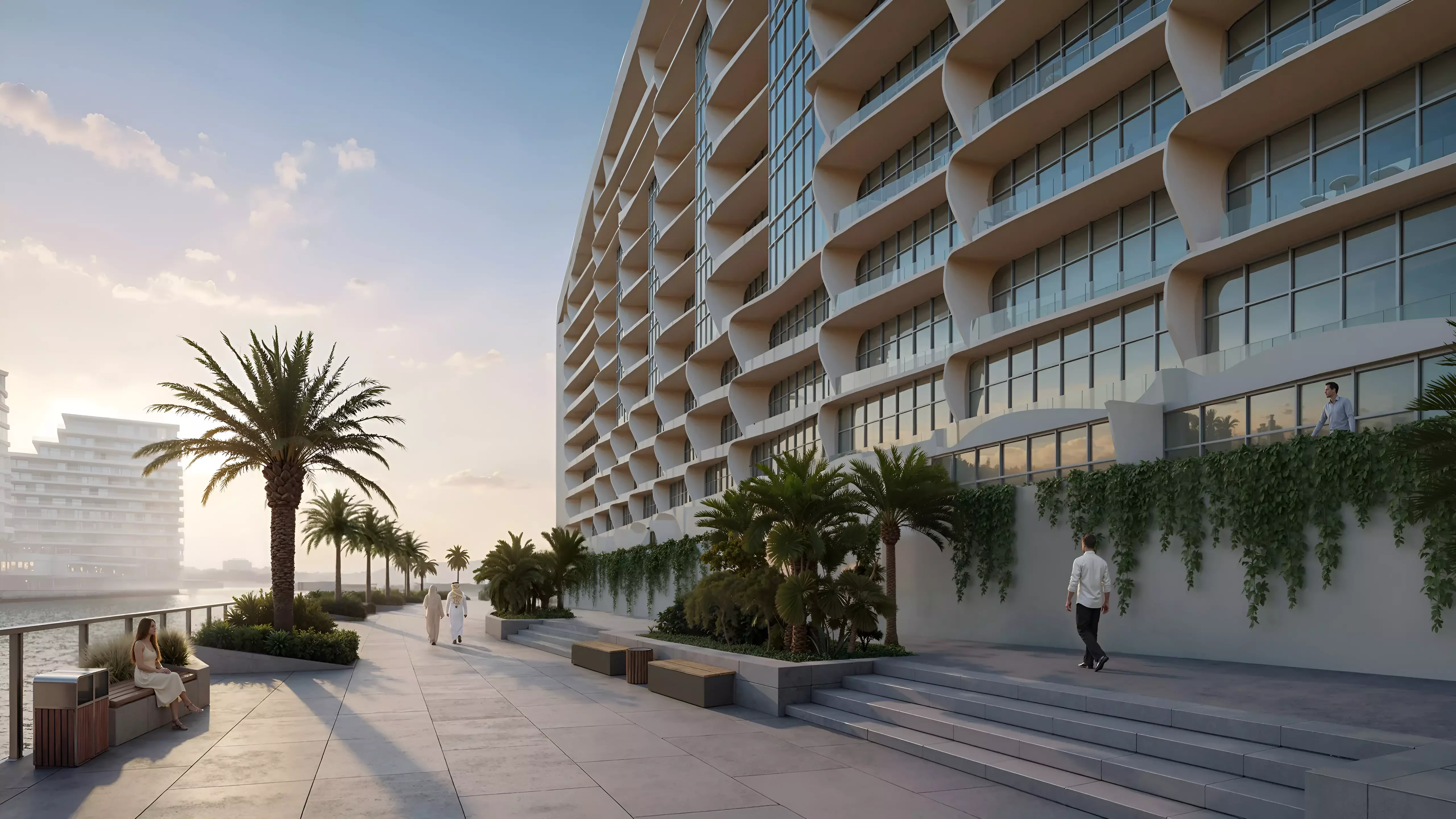 Image 7 of Hilton Residences Abu Dhabi Al Raha by Emirates Limited Investment Development