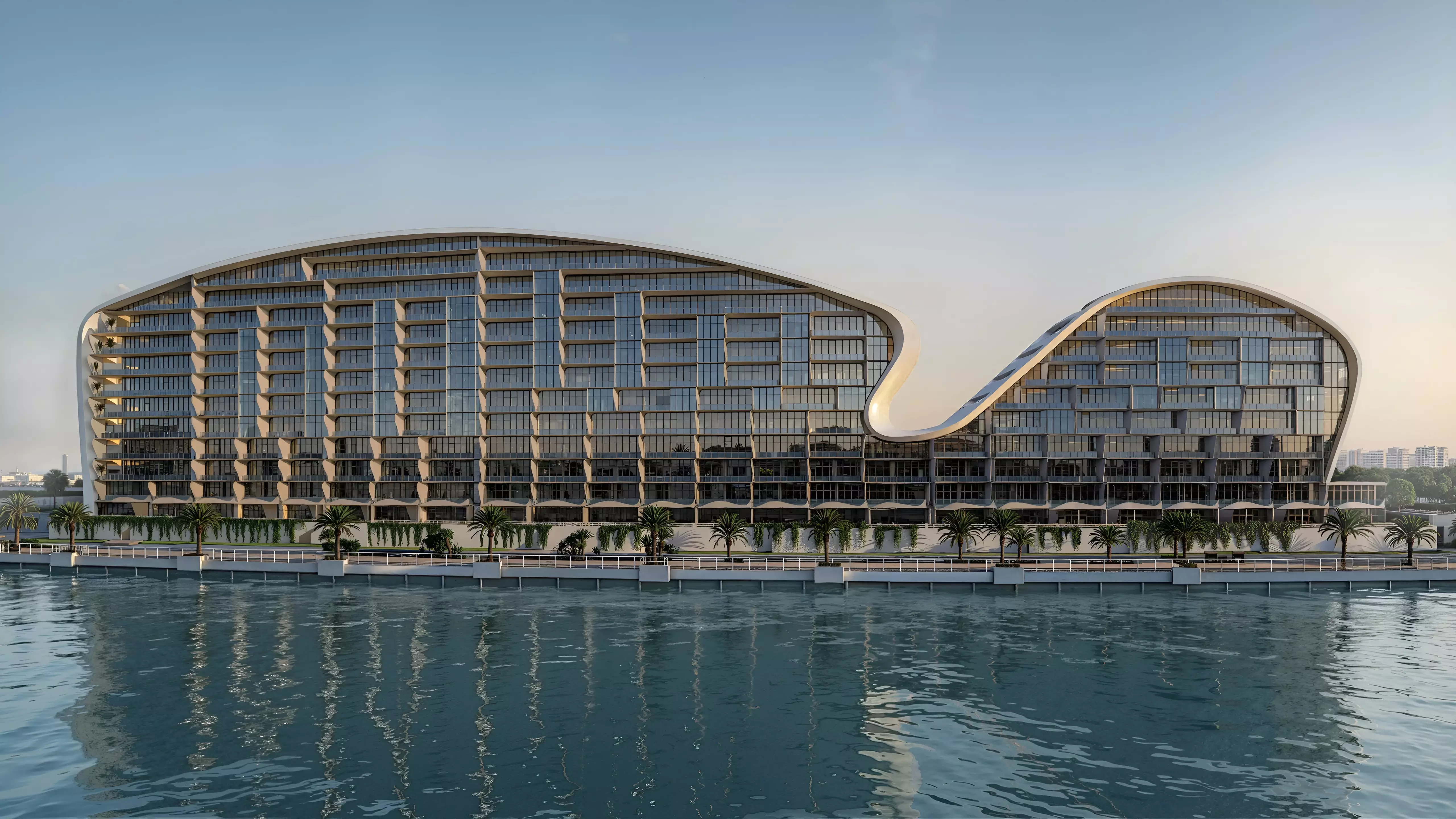Image 11 of Hilton Residences Abu Dhabi Al Raha by Emirates Limited Investment Development