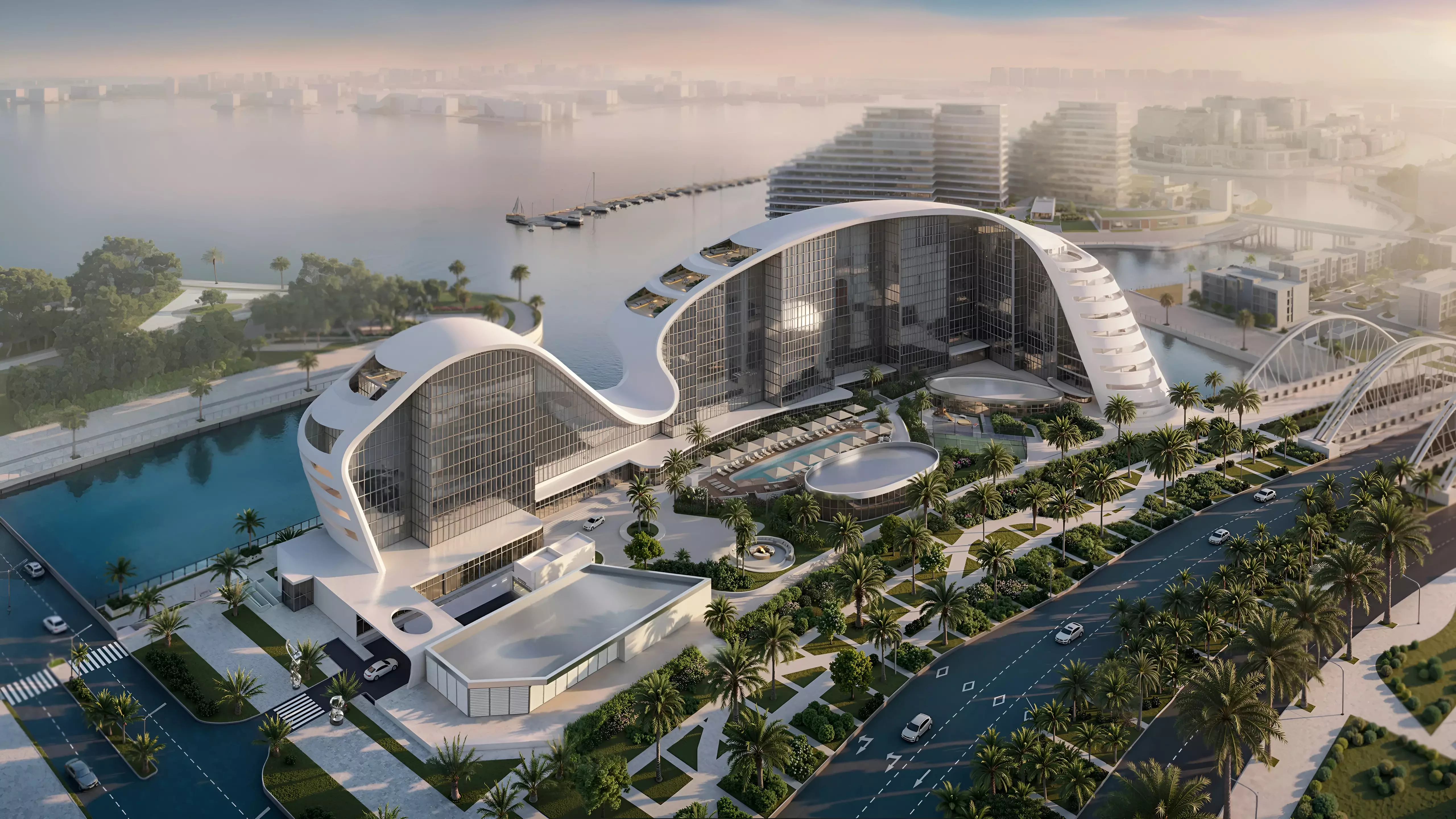 Image 8 of Hilton Residences Abu Dhabi Al Raha by Emirates Limited Investment Development