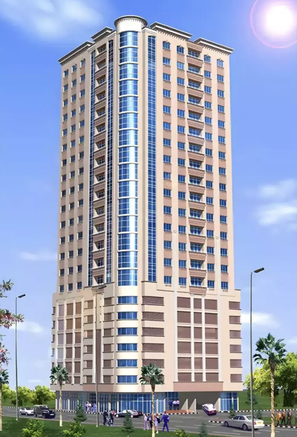 Image of Sunlight Building by My style home real estate