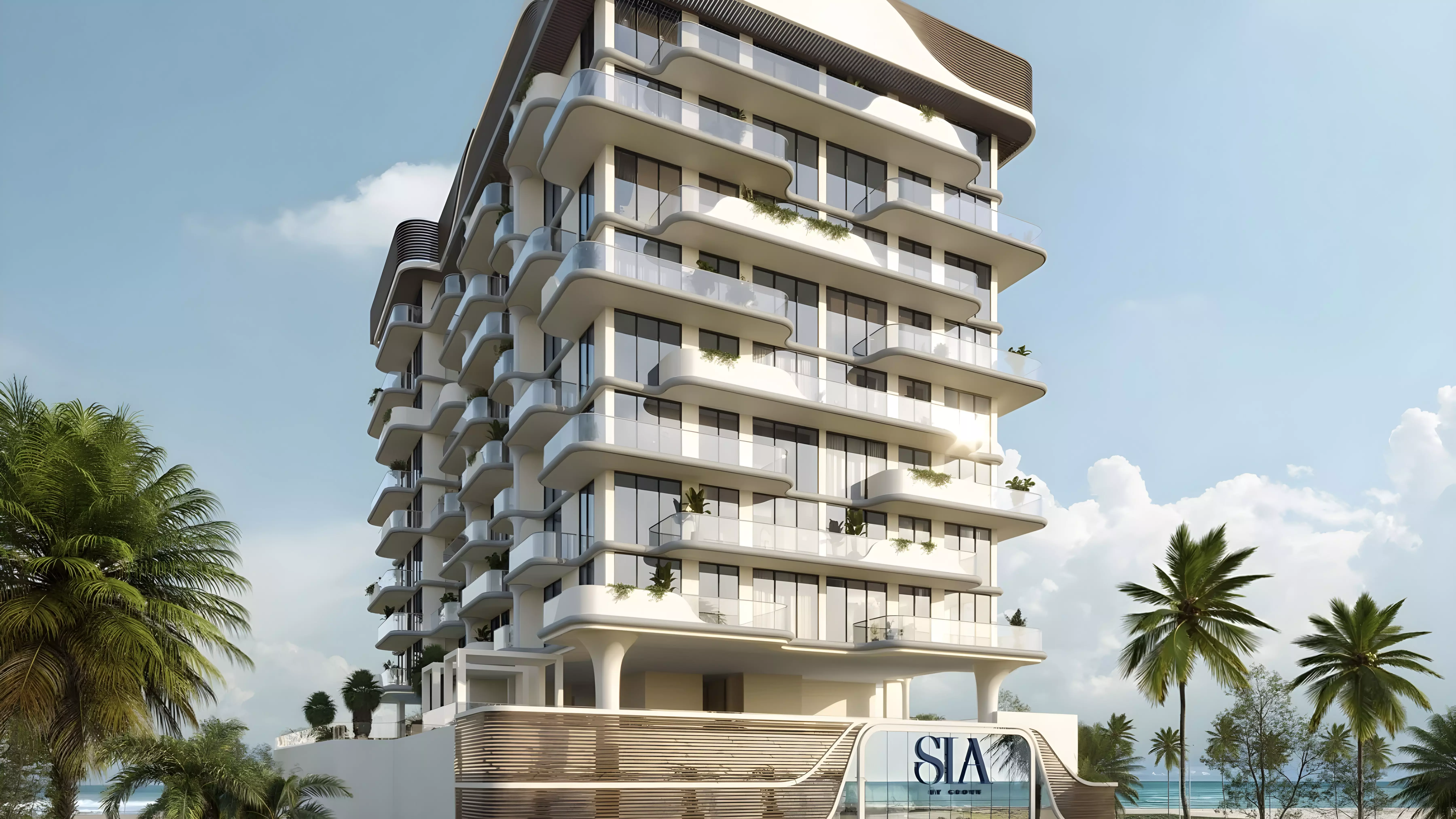 Изображение 5 из проекта Sia от застройщика Grovy Real Estate Developers