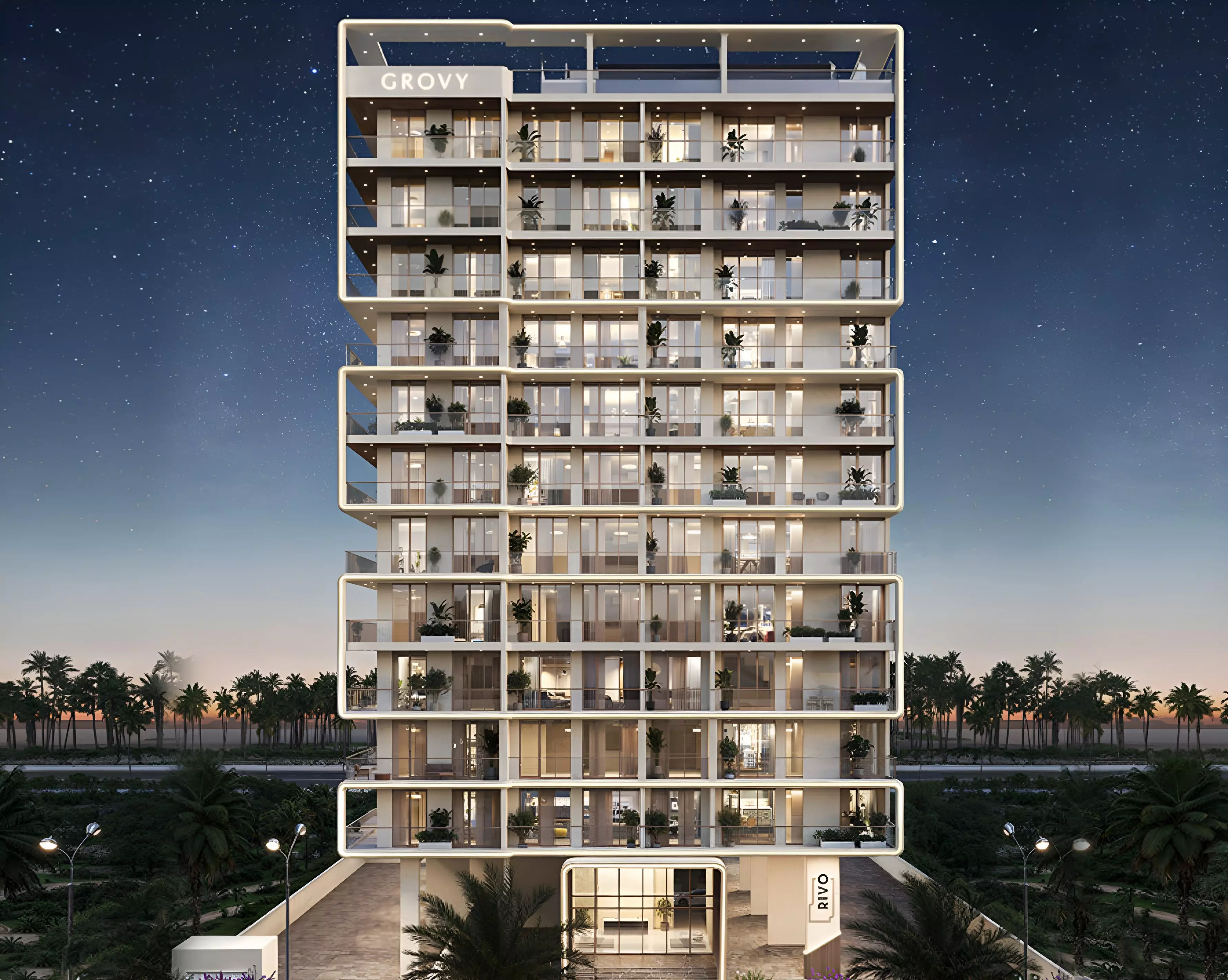 Image 4 of Rivo by Grovy by Grovy Real Estate Developers