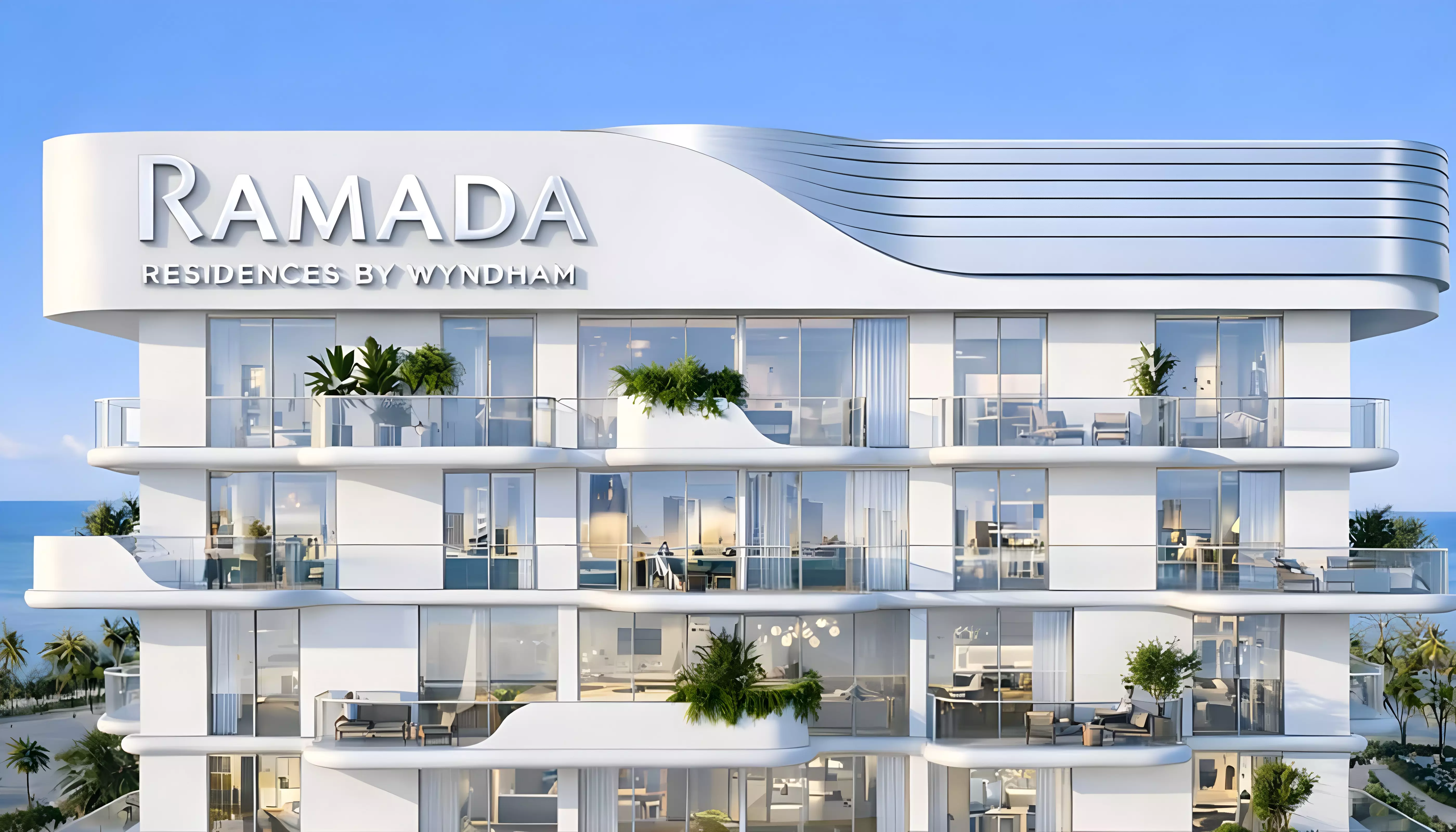 Image of Ramada Residences by Wyndham by Grovy Real Estate Developers