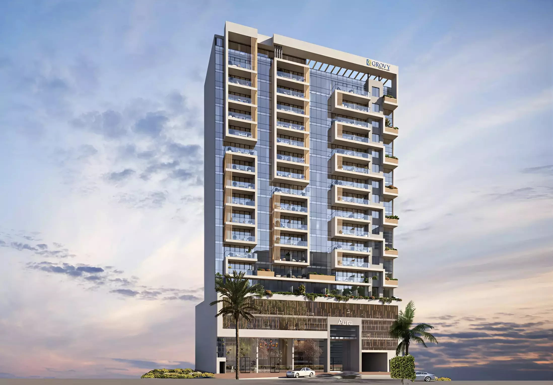 Image 8 of Aura By Grovy by Grovy Real Estate Developers
