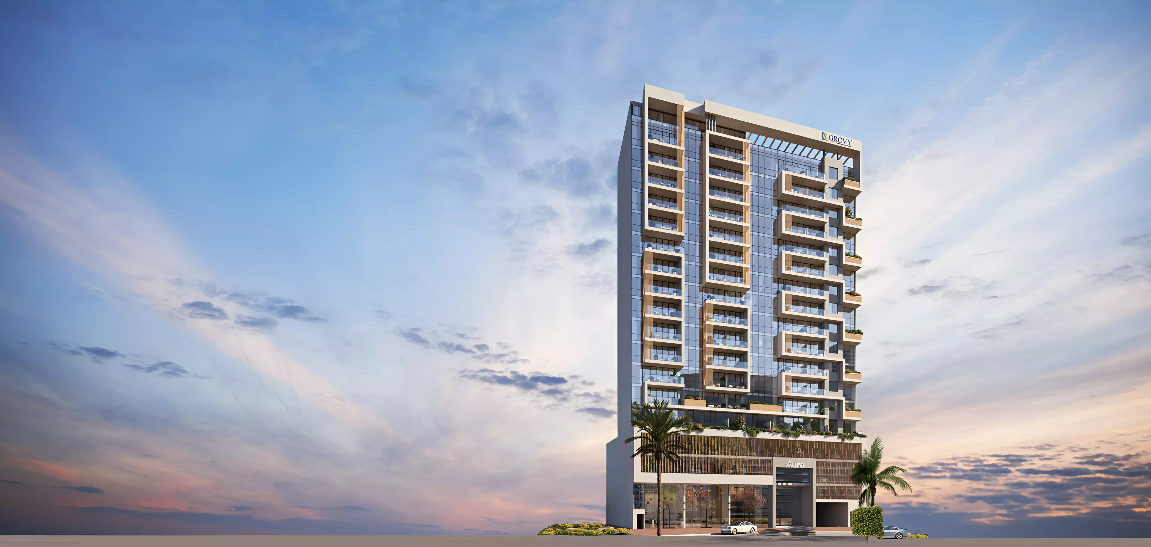Image of Aura By Grovy by Grovy Real Estate Developers